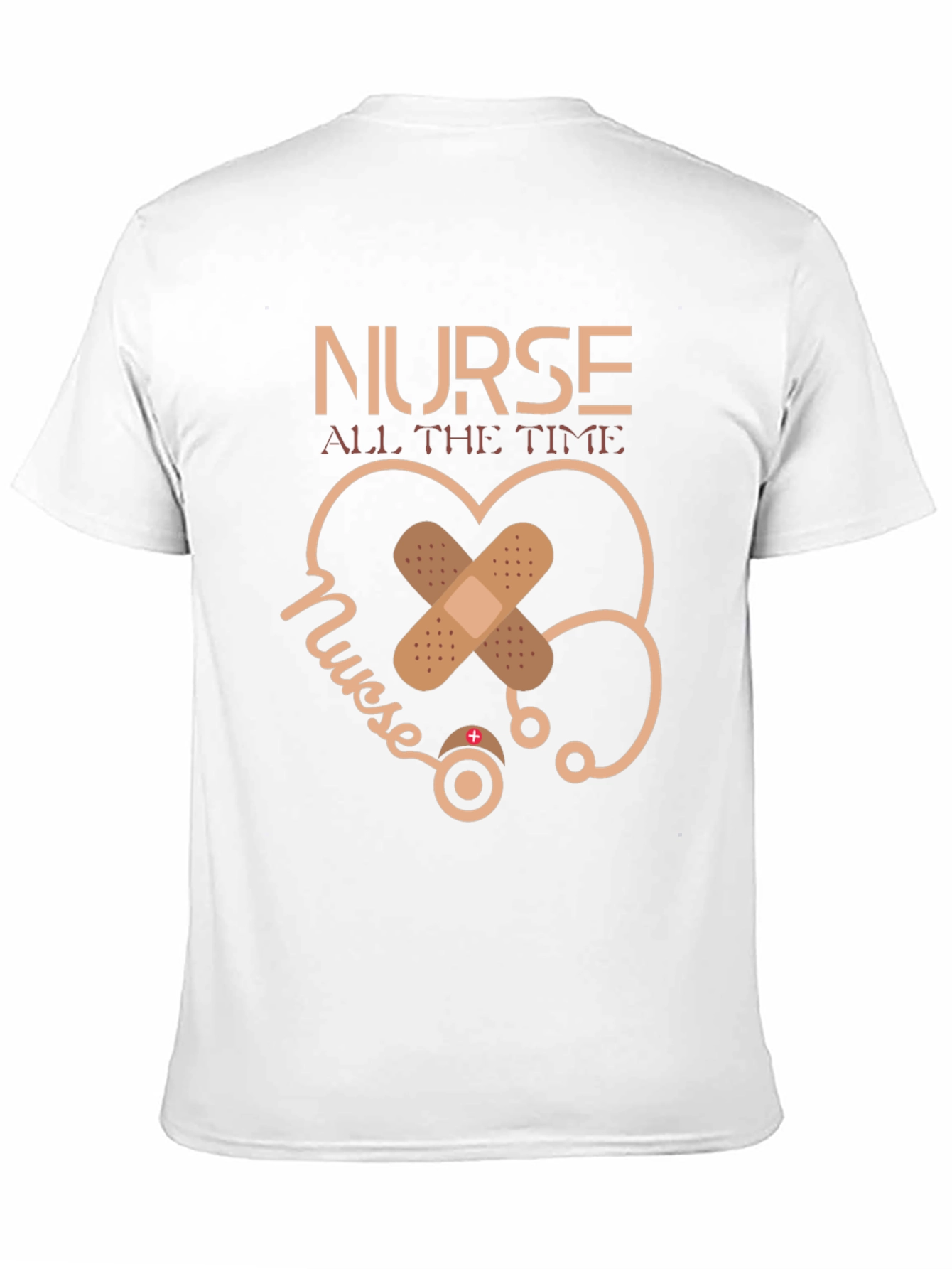 Nurse All The Time Graphic Tee