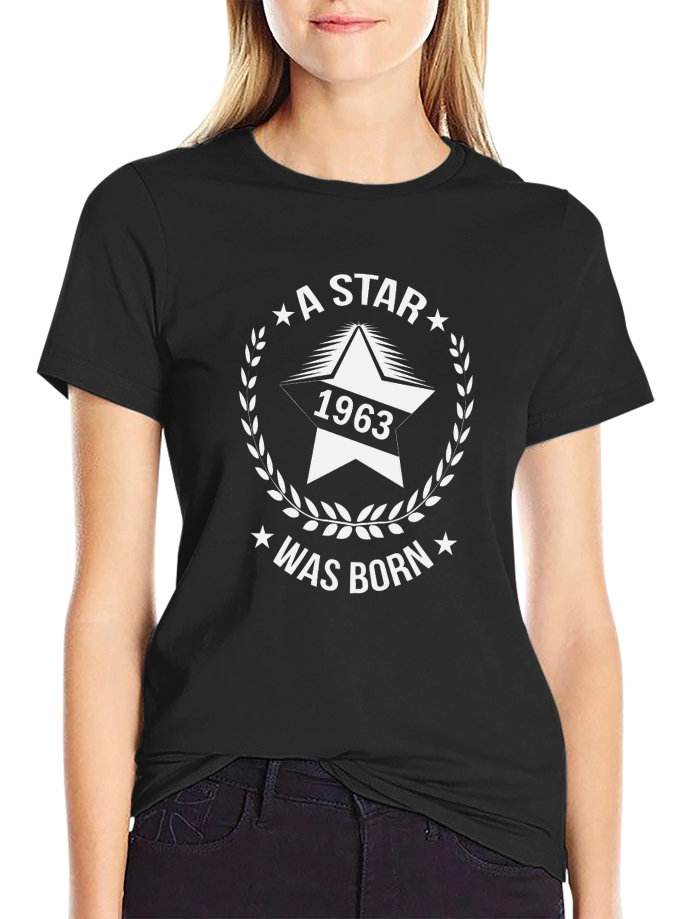 A Star Was Born 1963 Graphic Tee