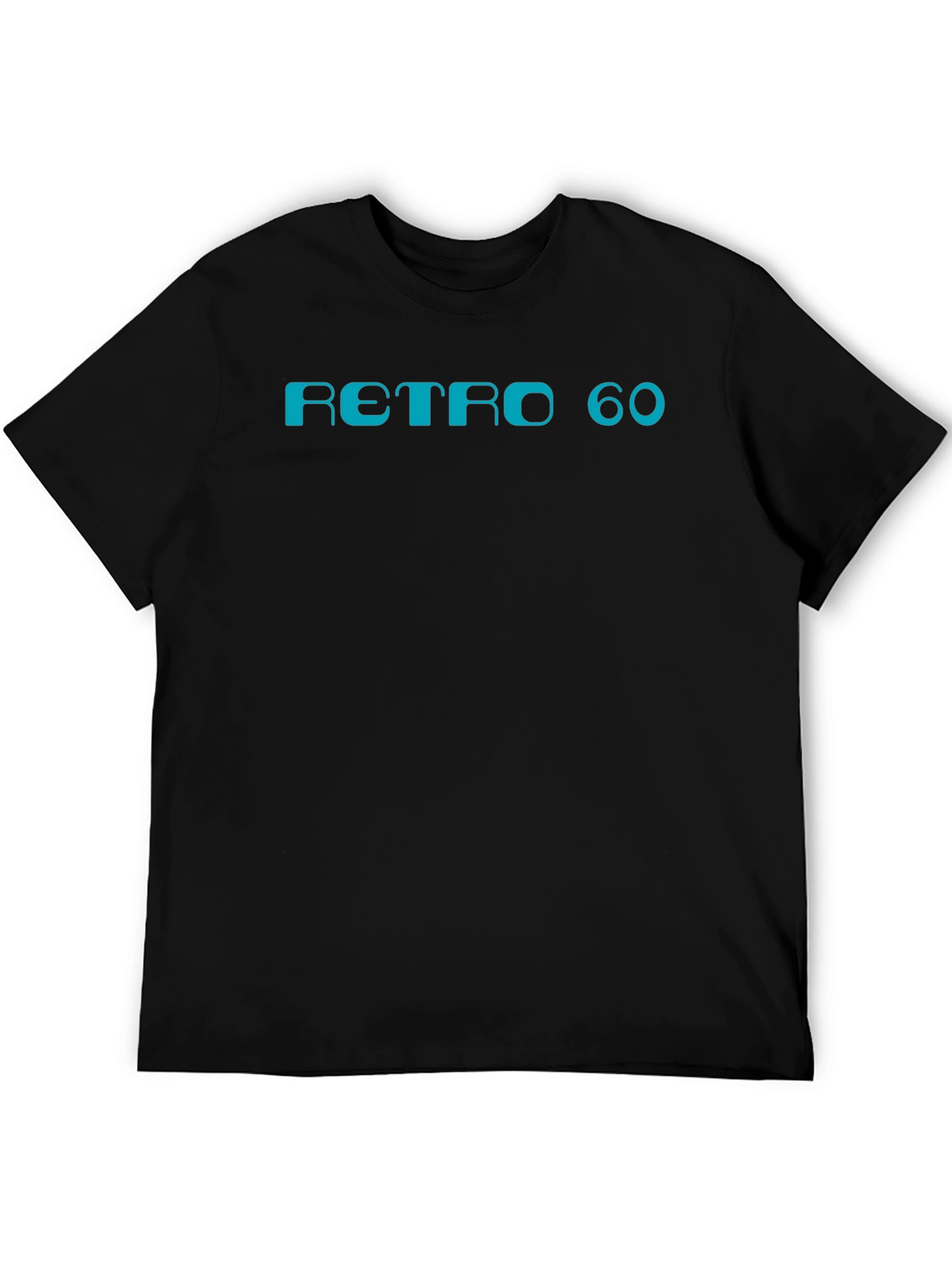 Retro 60s Graphic Tee - Classic Style
