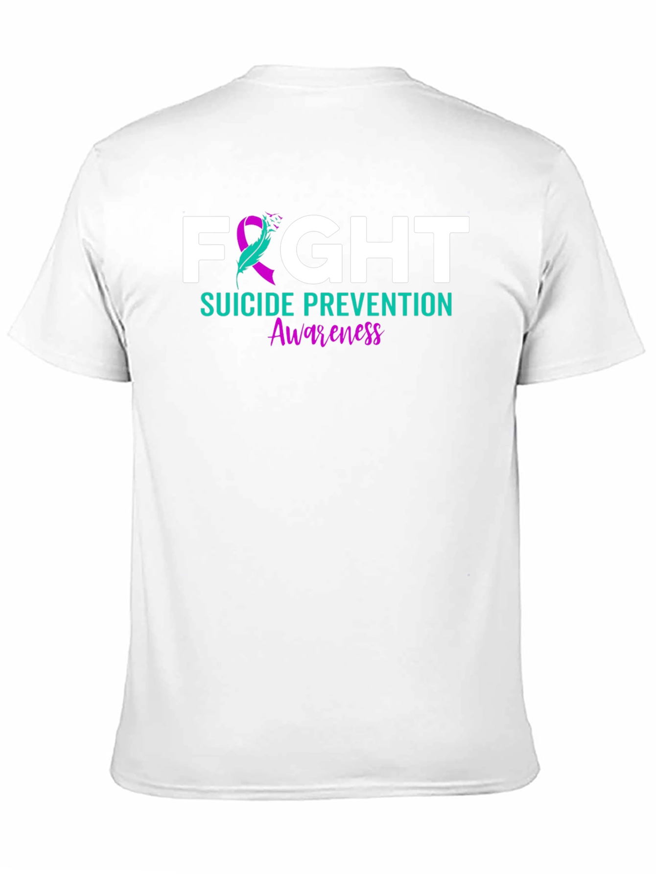 Suicide Prevention Awareness T-Shirt