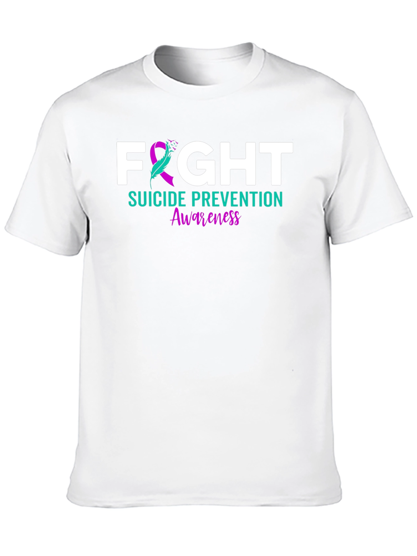 Suicide Prevention Awareness T-Shirt