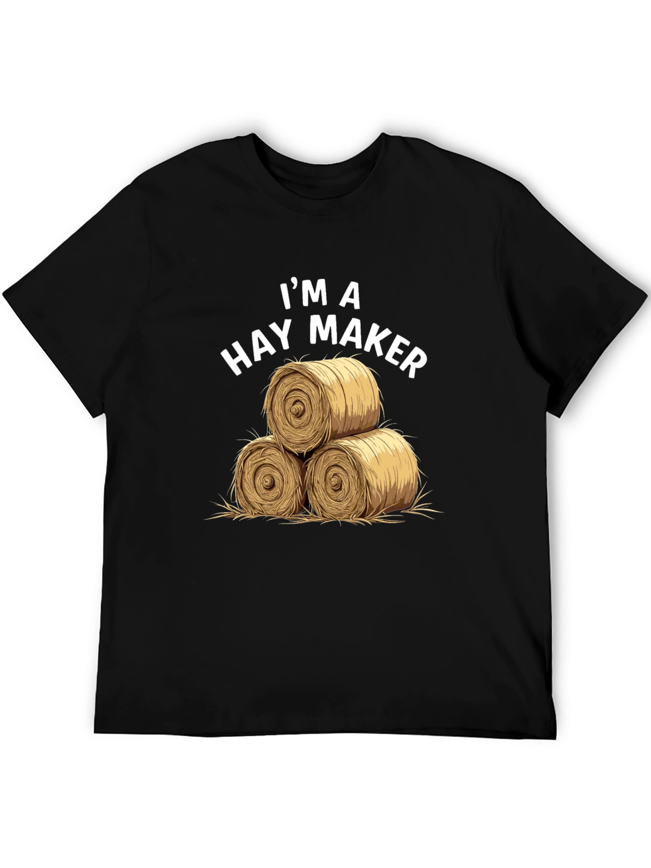 Im a Hay Maker Graphic Tee