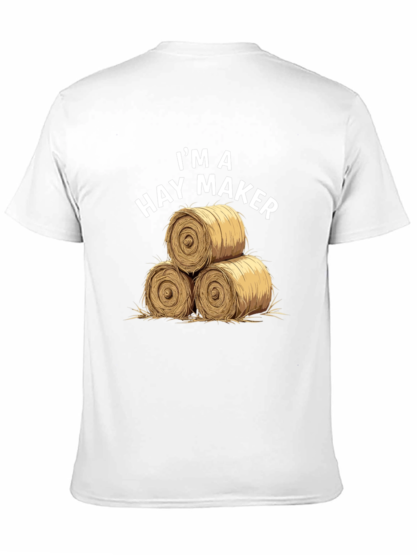 Im a Hay Maker Graphic Tee