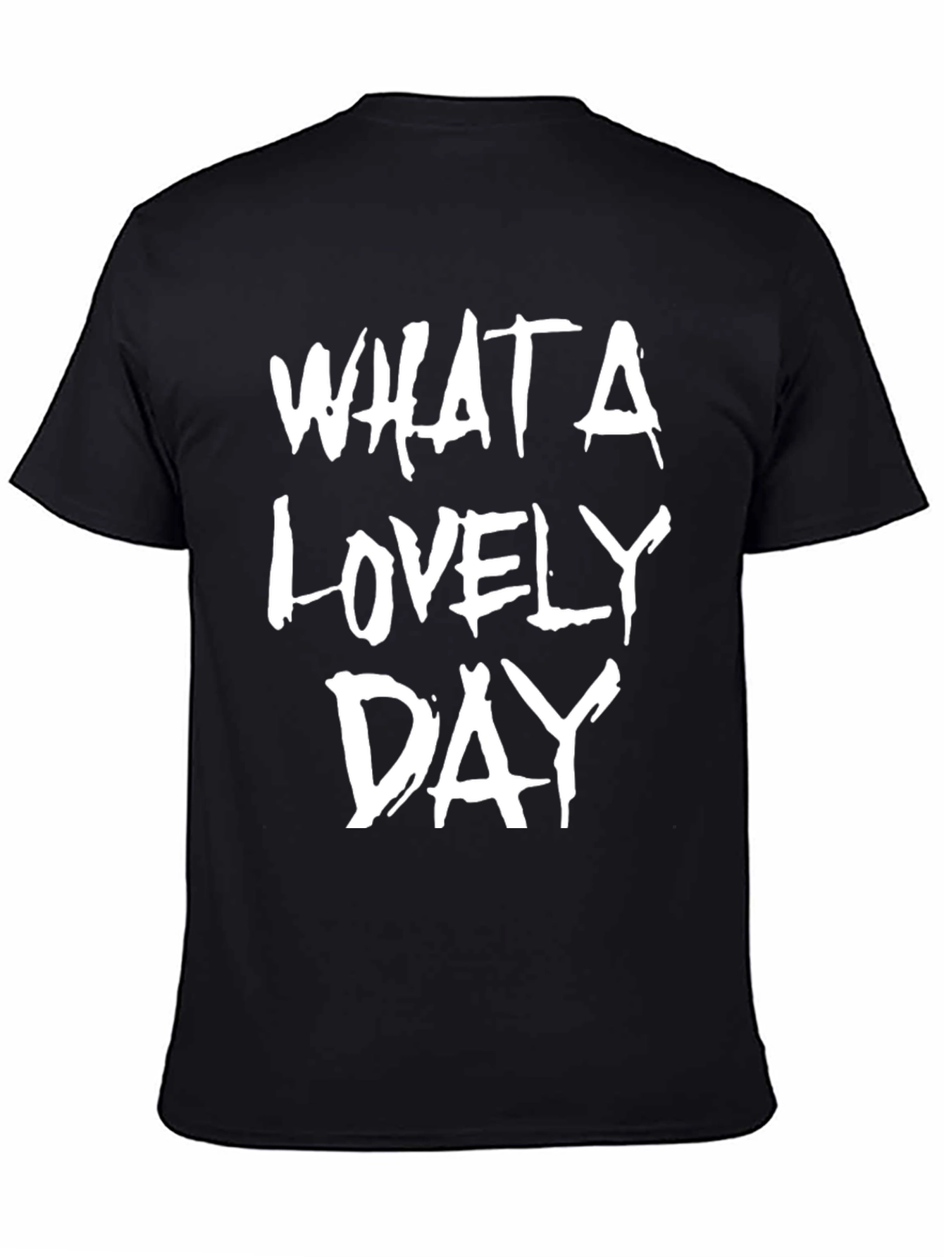 What a Lovely Day Graphic Tee