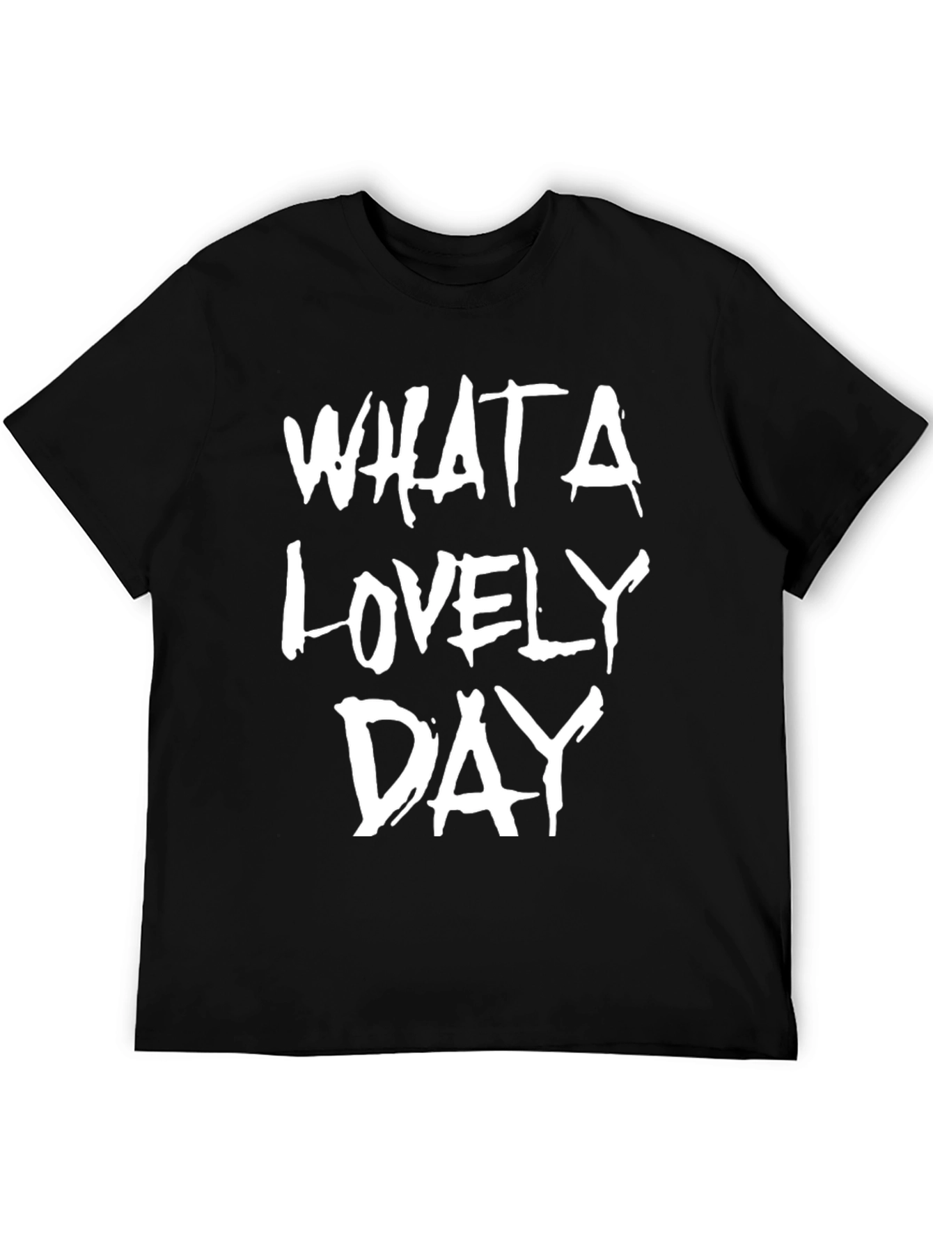 What a Lovely Day Graphic Tee