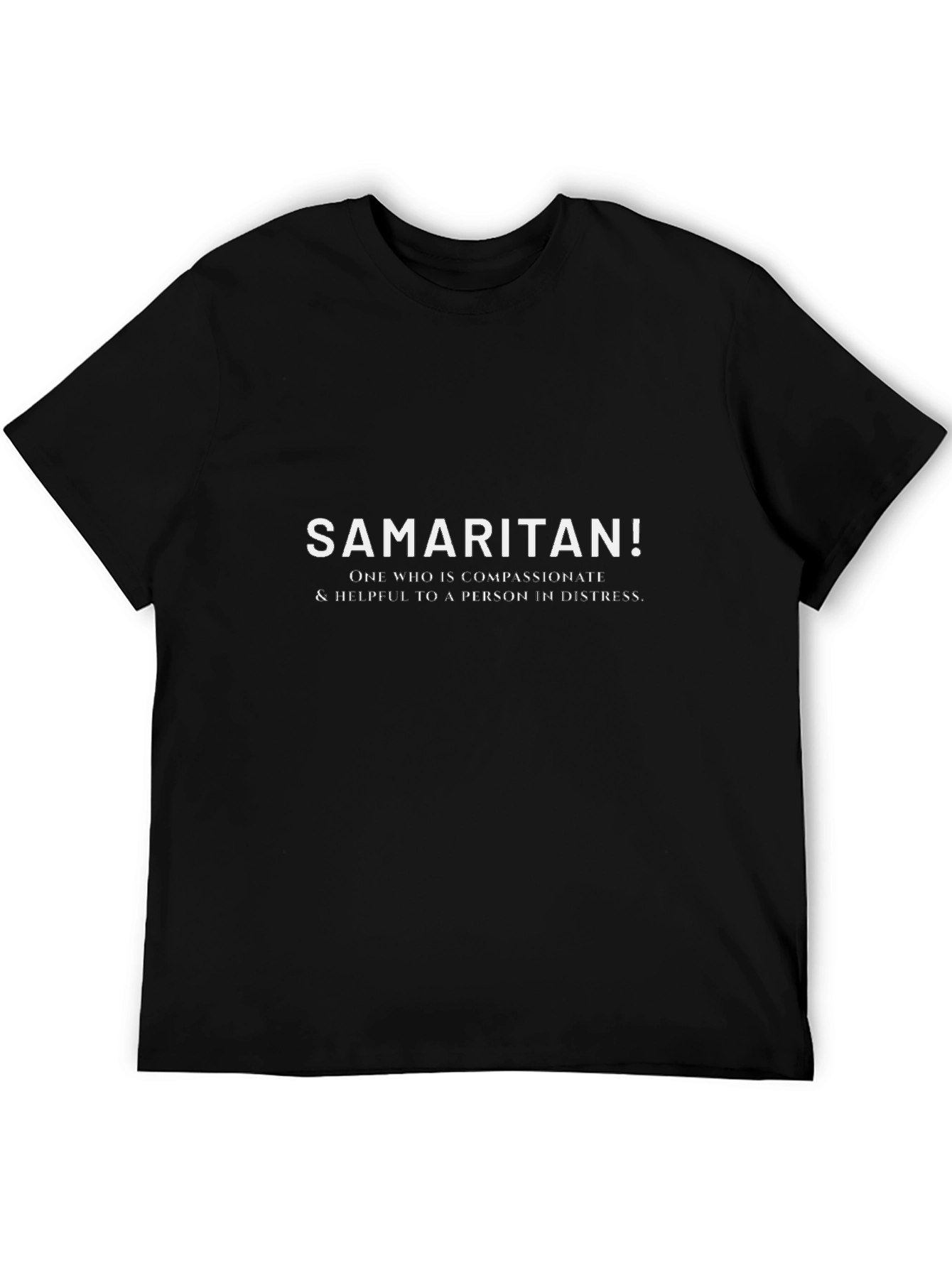 Compassionate Samaritan T-Shirt