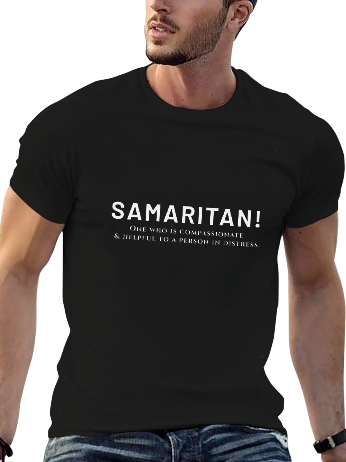 Compassionate Samaritan T-Shirt