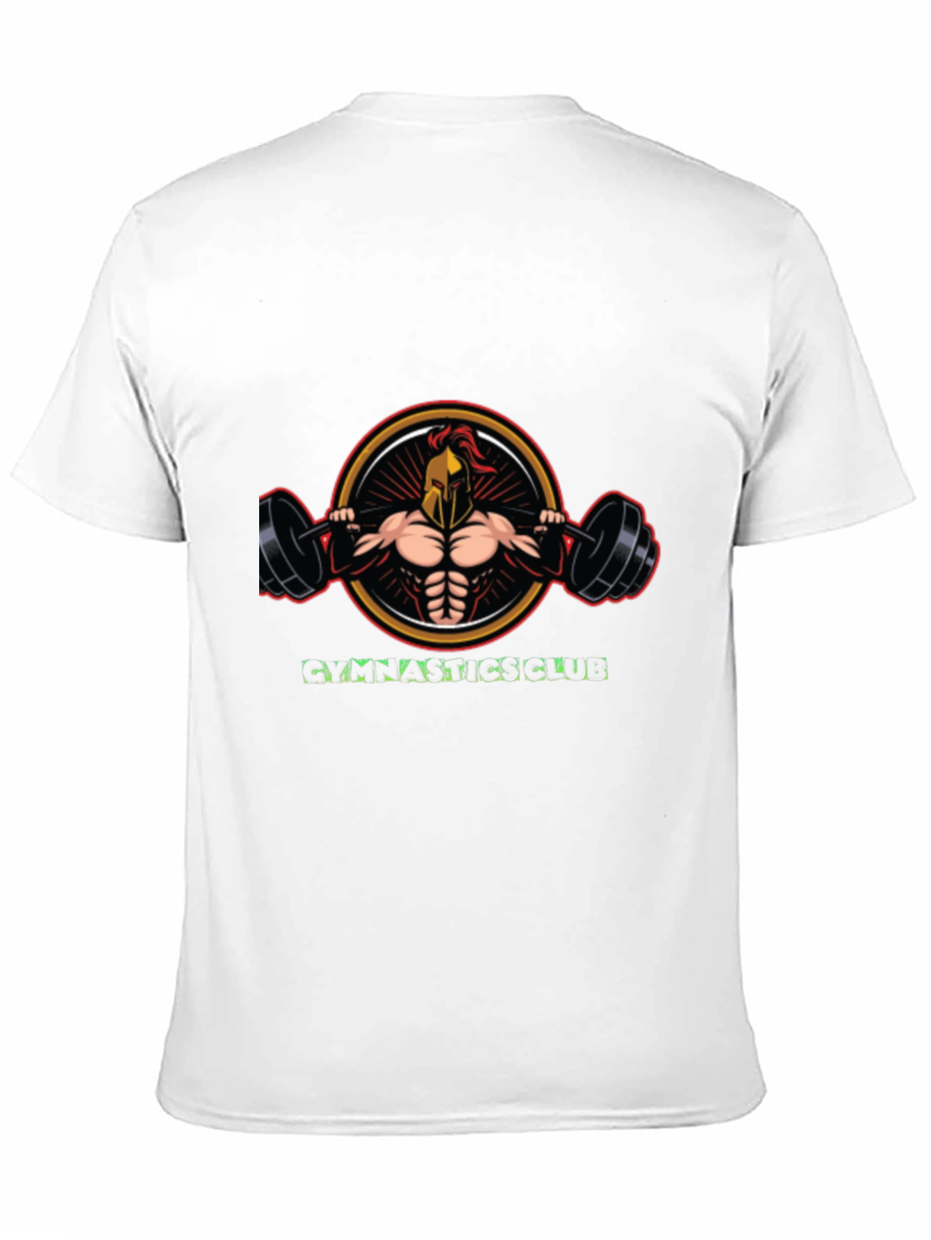 Spartan Gym T-Shirt - Black Workout Tee
