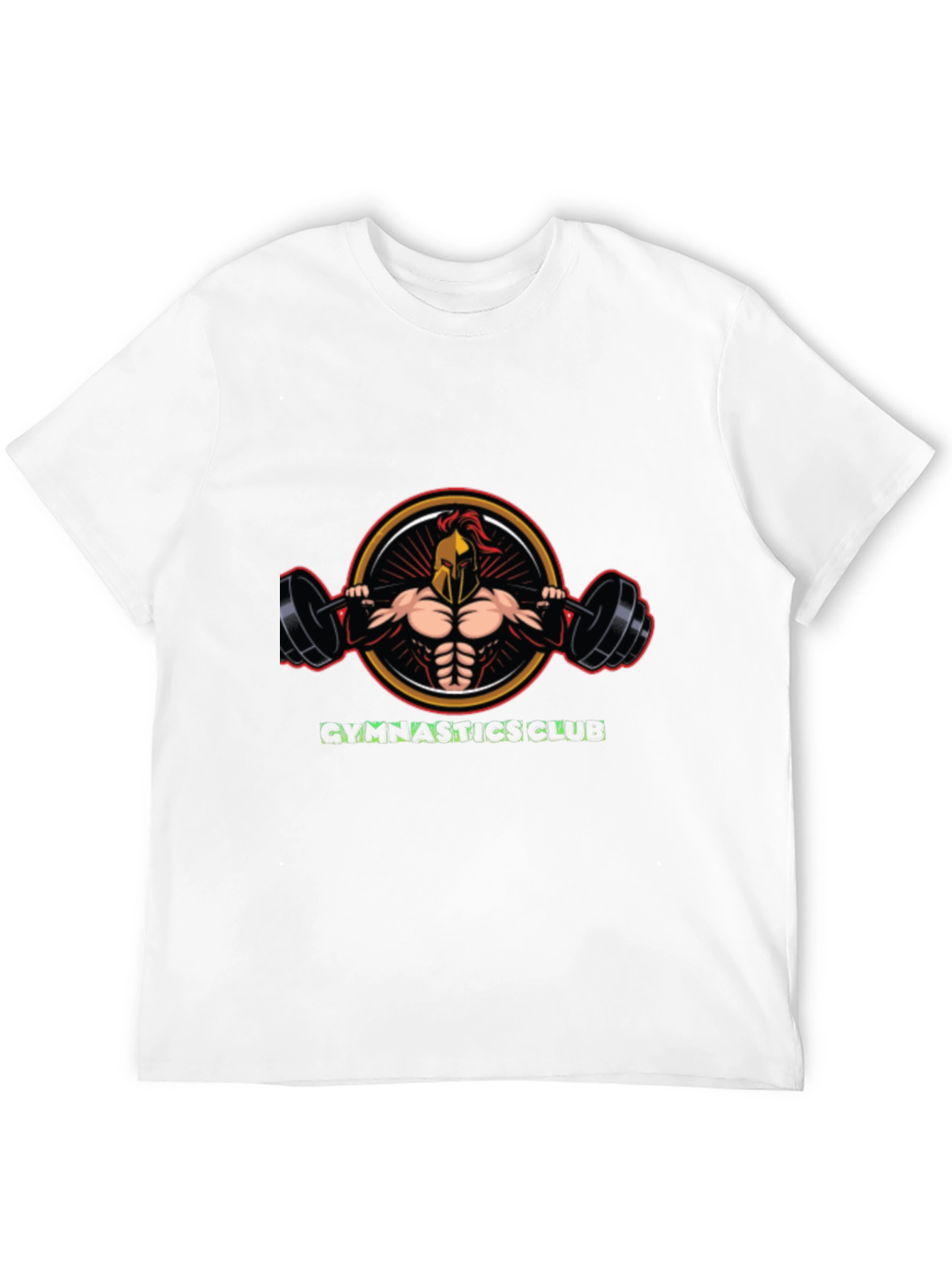 Spartan Gym T-Shirt - Black Workout Tee