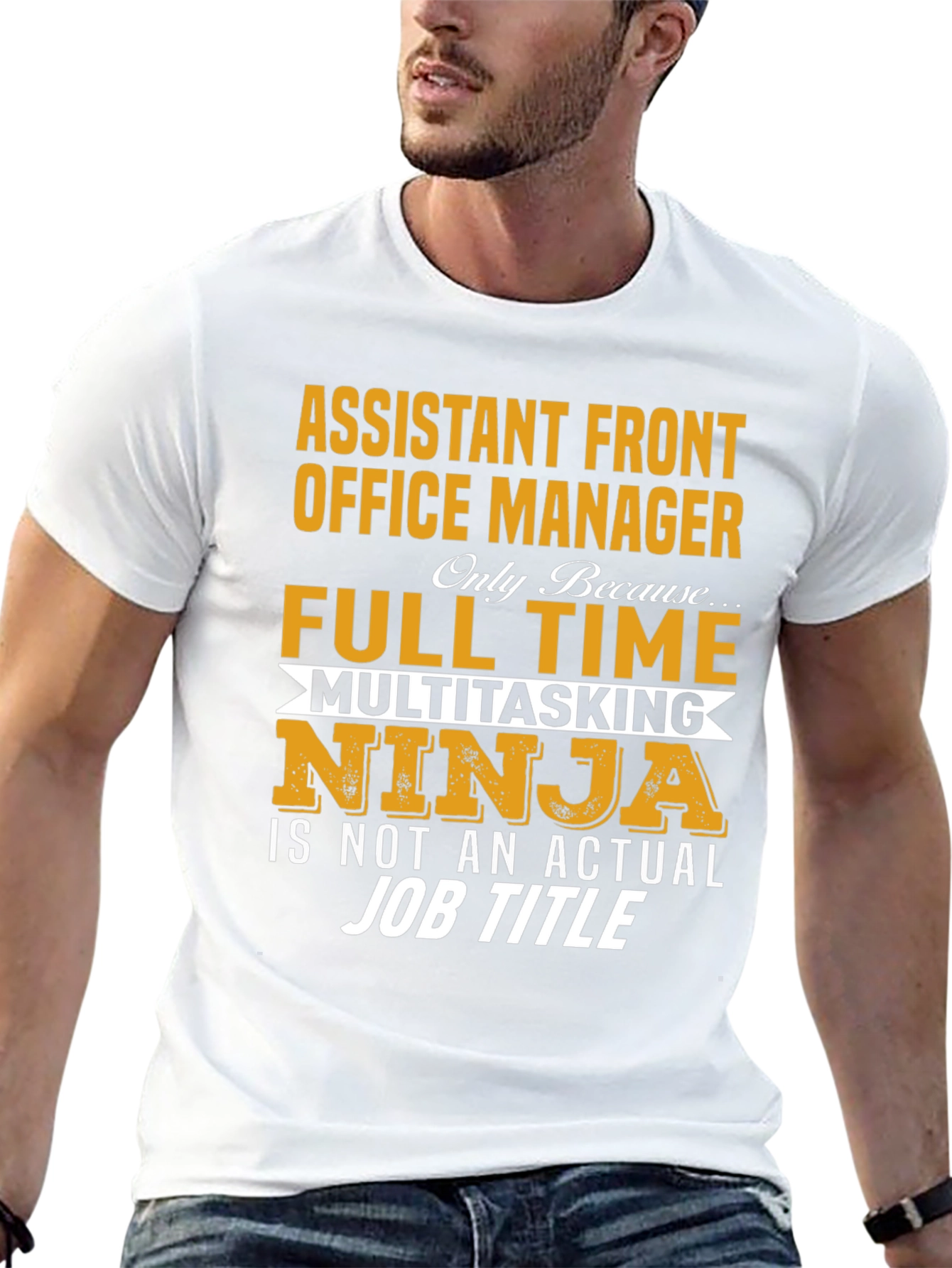 Assistant Front Office Manager T-Shirt