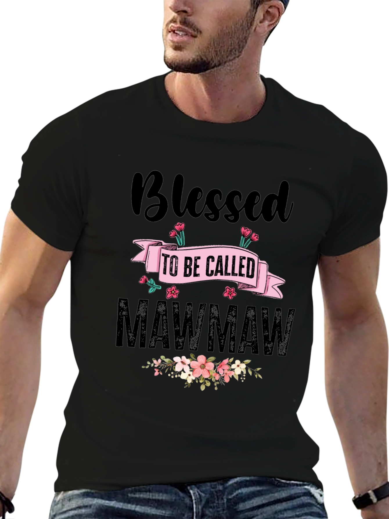 Blessed To Be Called Mawmaw T-Shirt