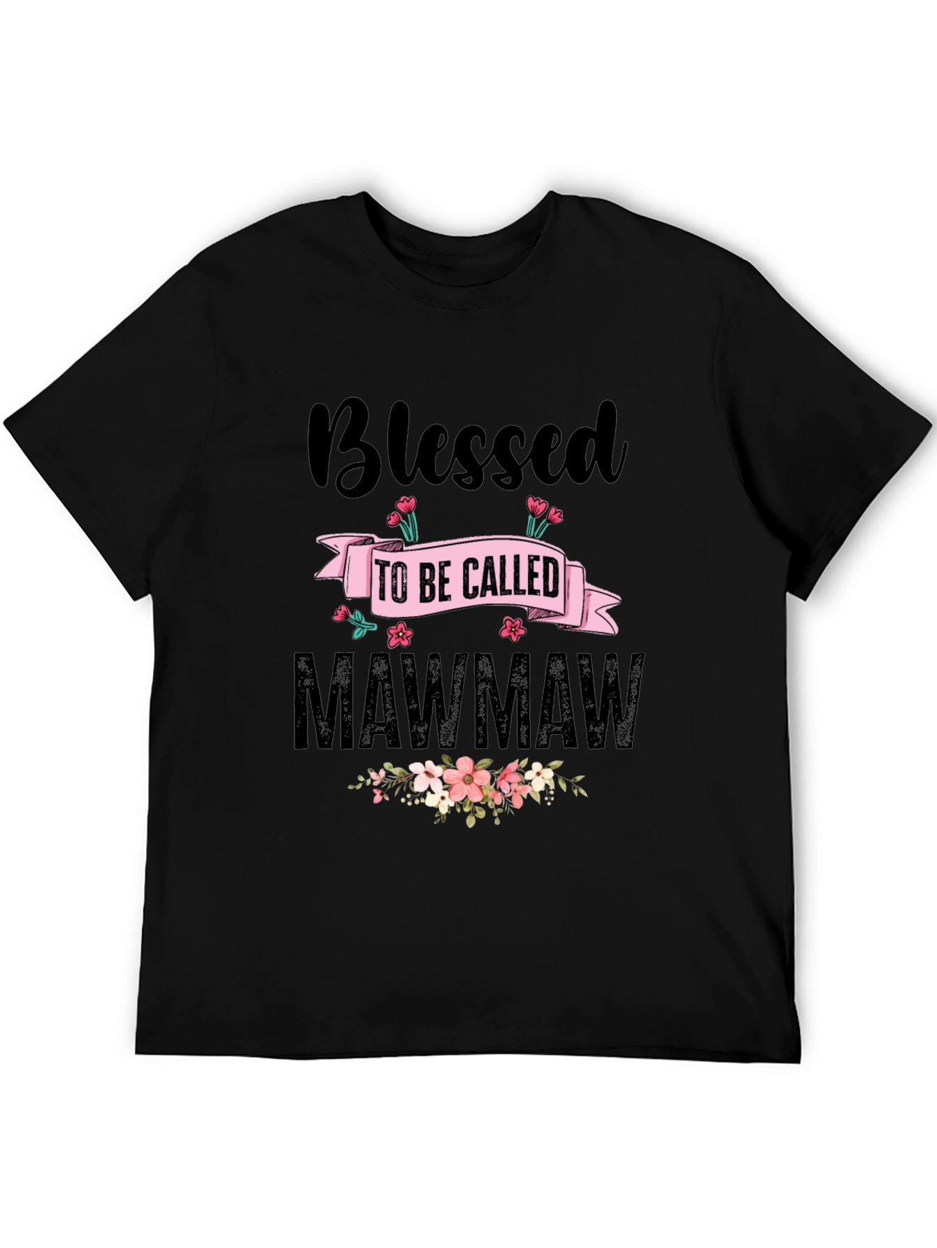 Blessed To Be Called Mawmaw T-Shirt
