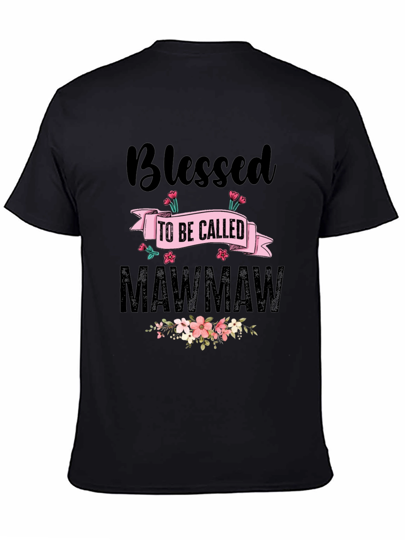 Blessed To Be Called Mawmaw T-Shirt
