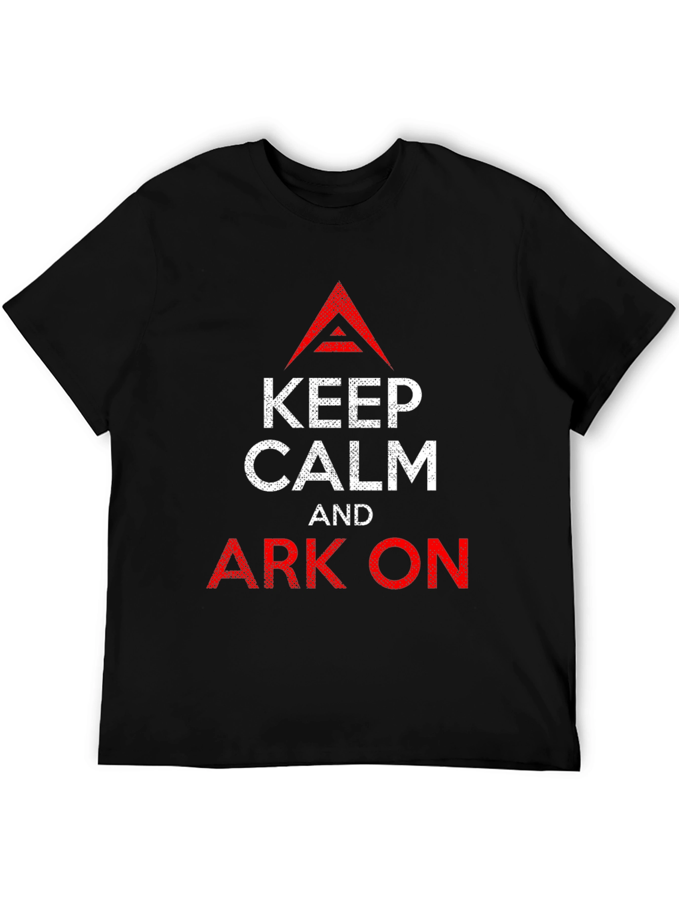 Keep Calm and Ark On T-Shirt
