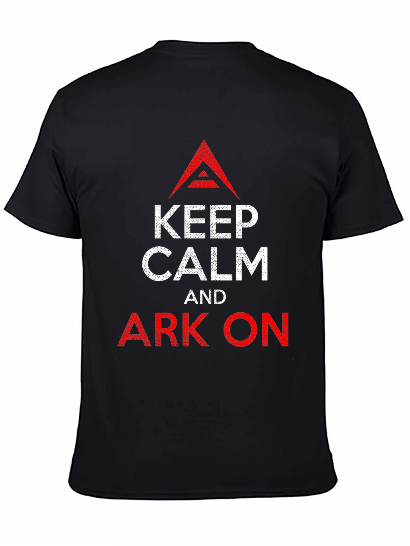 Keep Calm and Ark On T-Shirt