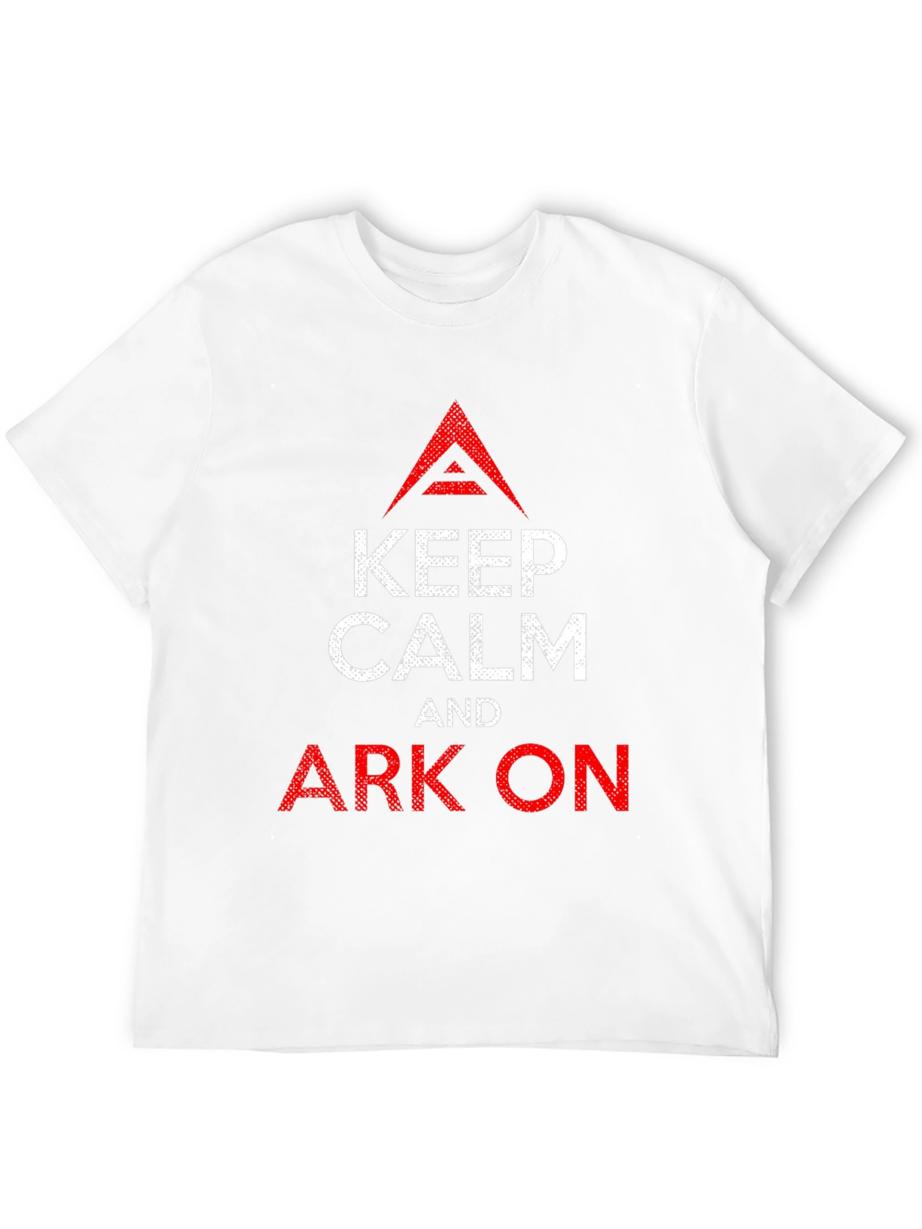 Keep Calm and Ark On T-Shirt