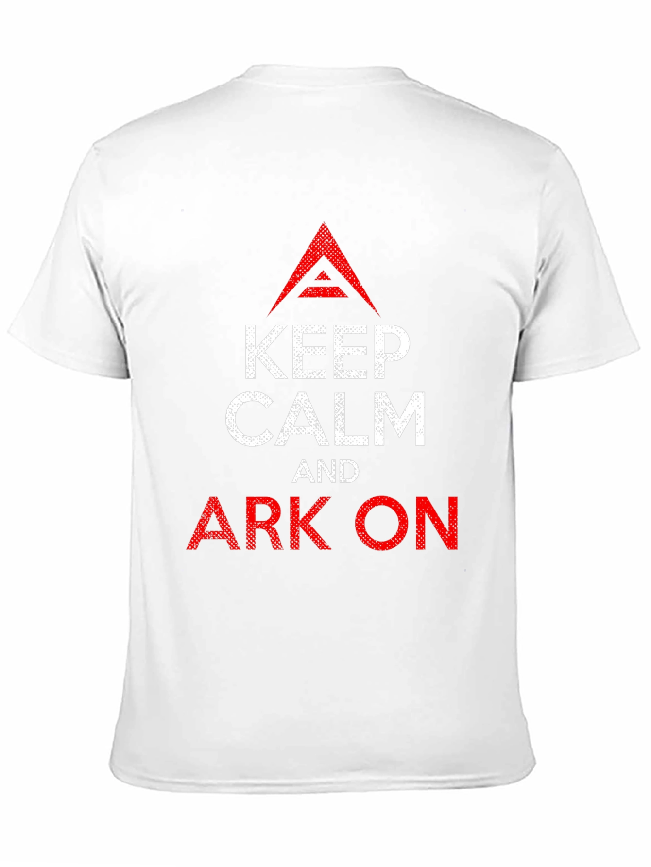 Keep Calm and Ark On T-Shirt