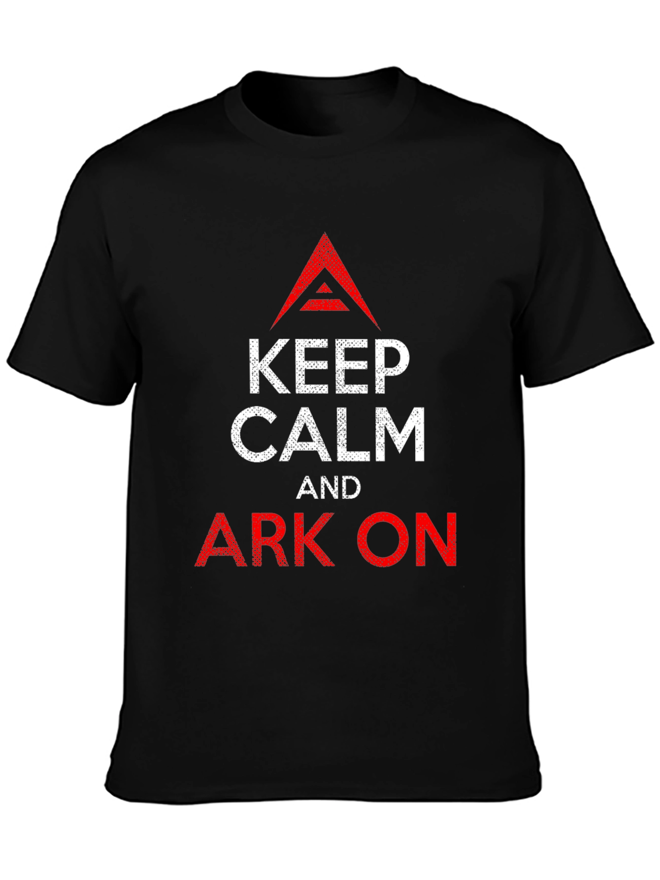 Keep Calm and Ark On T-Shirt