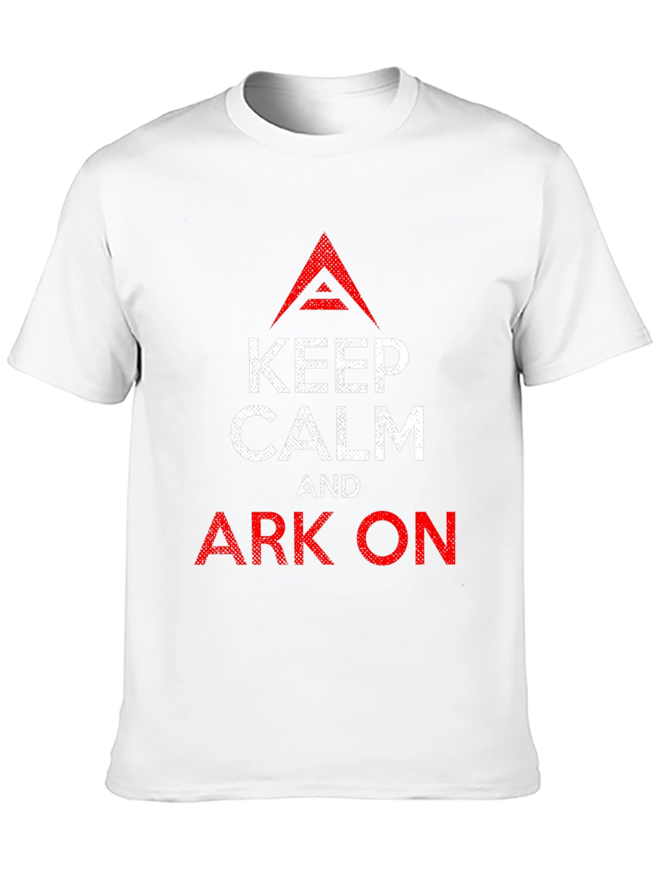 Keep Calm and Ark On T-Shirt