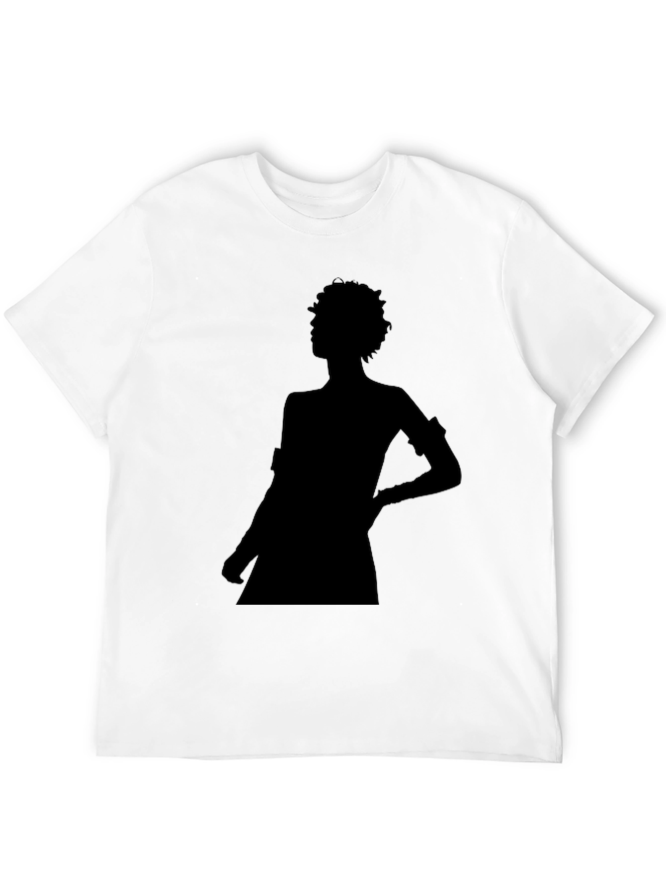 Silhouette Graphic Tee - Modern Fit