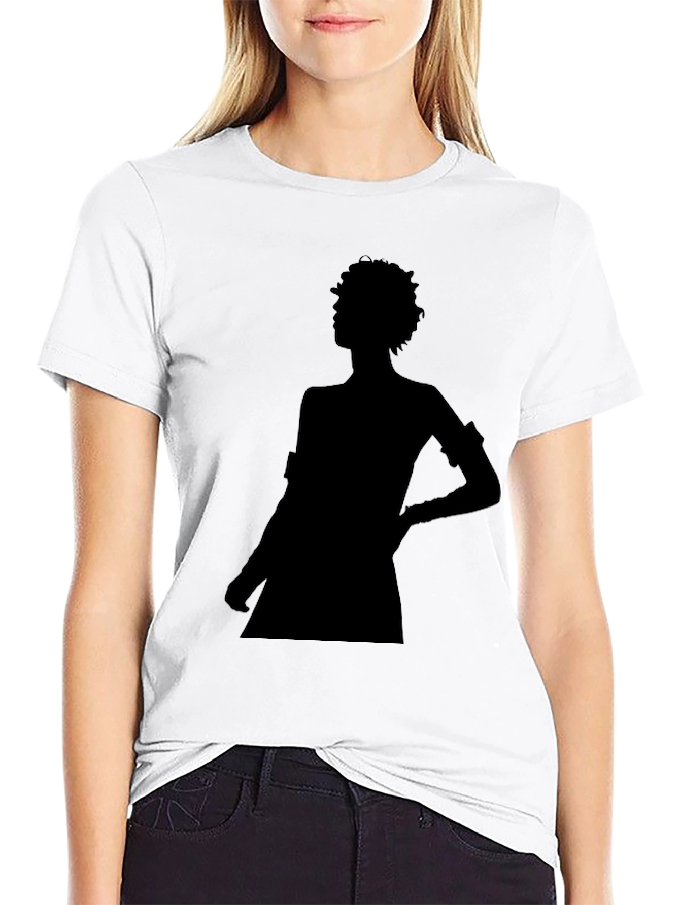 Silhouette Graphic Tee - Modern Fit