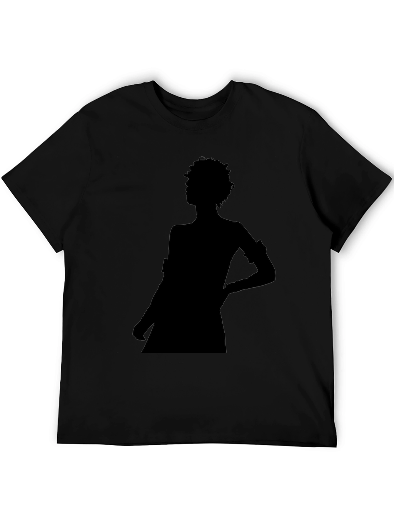 Silhouette Graphic Tee - Modern Fit