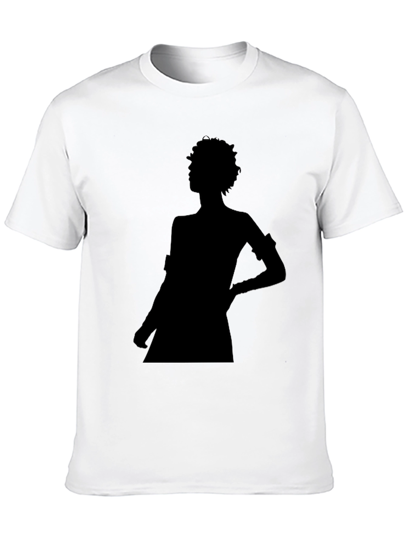 Silhouette Graphic Tee - Modern Fit