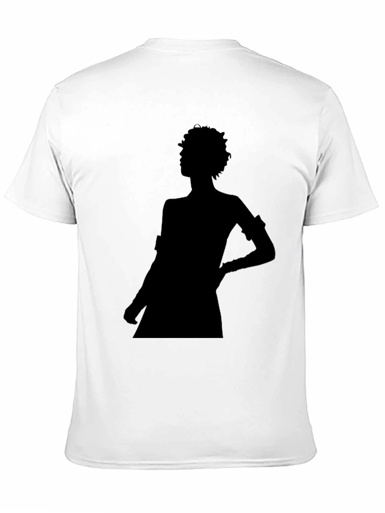 Silhouette Graphic Tee - Modern Fit