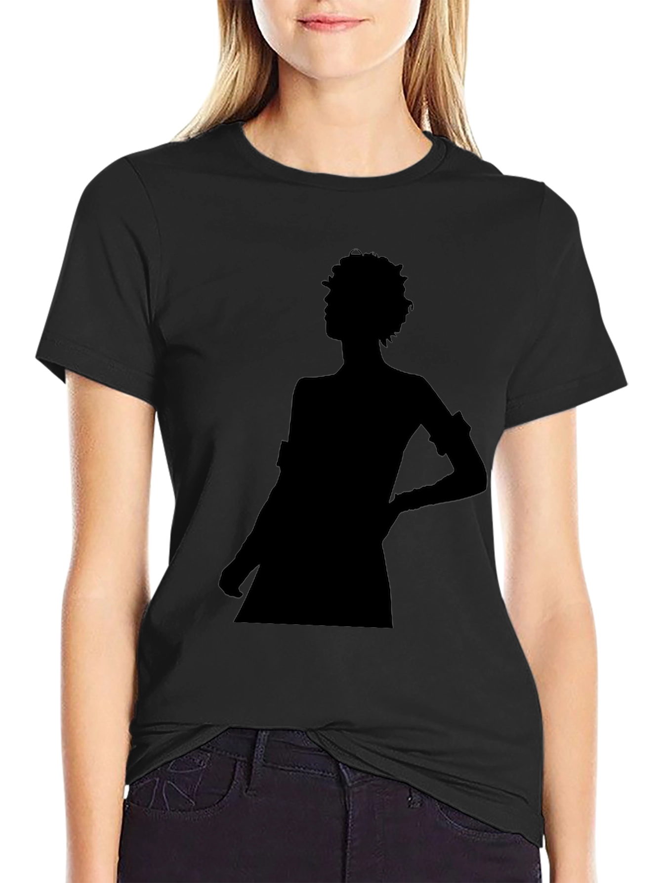 Silhouette Graphic Tee - Modern Fit