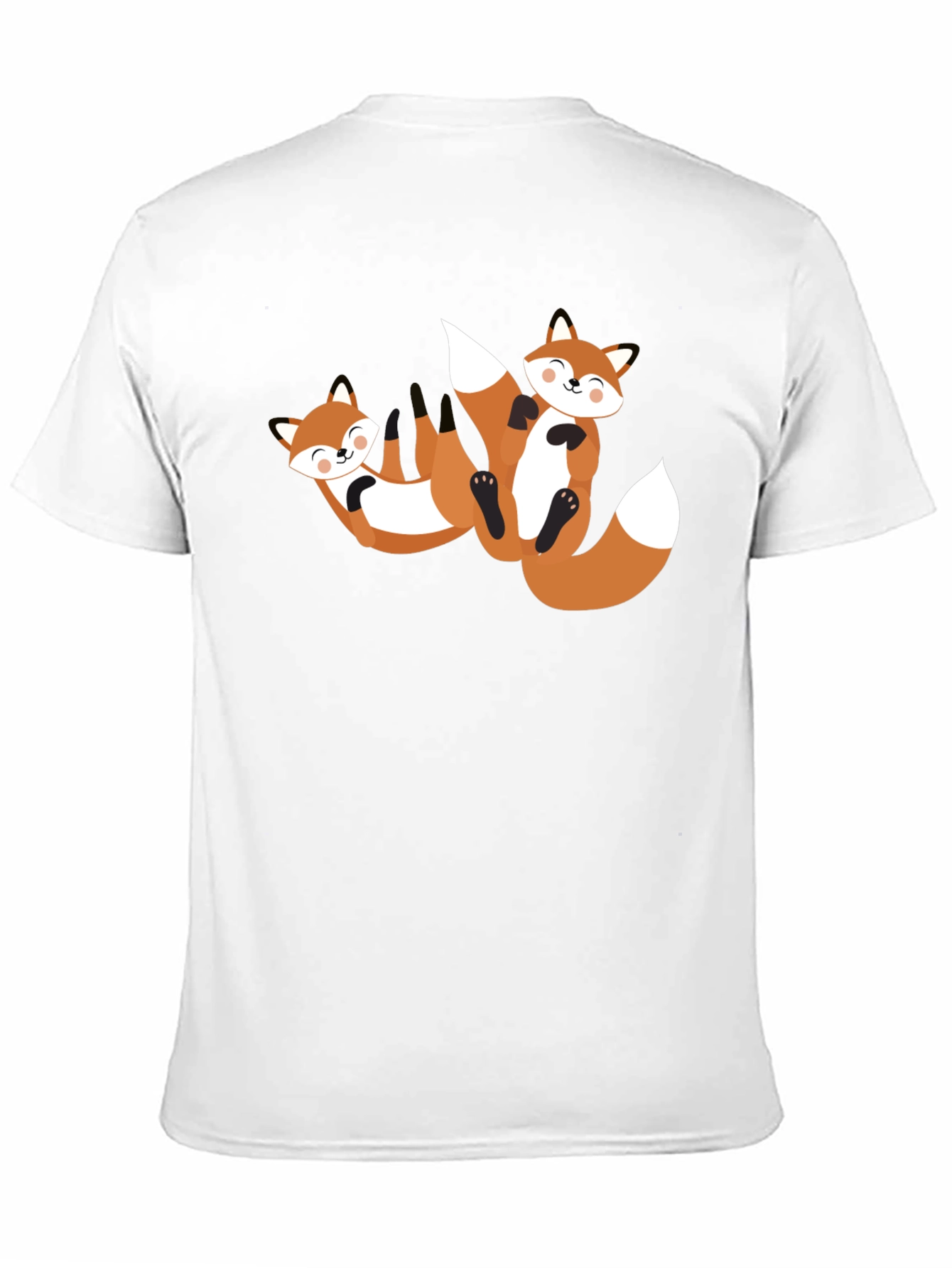 Cute Fox T-Shirt