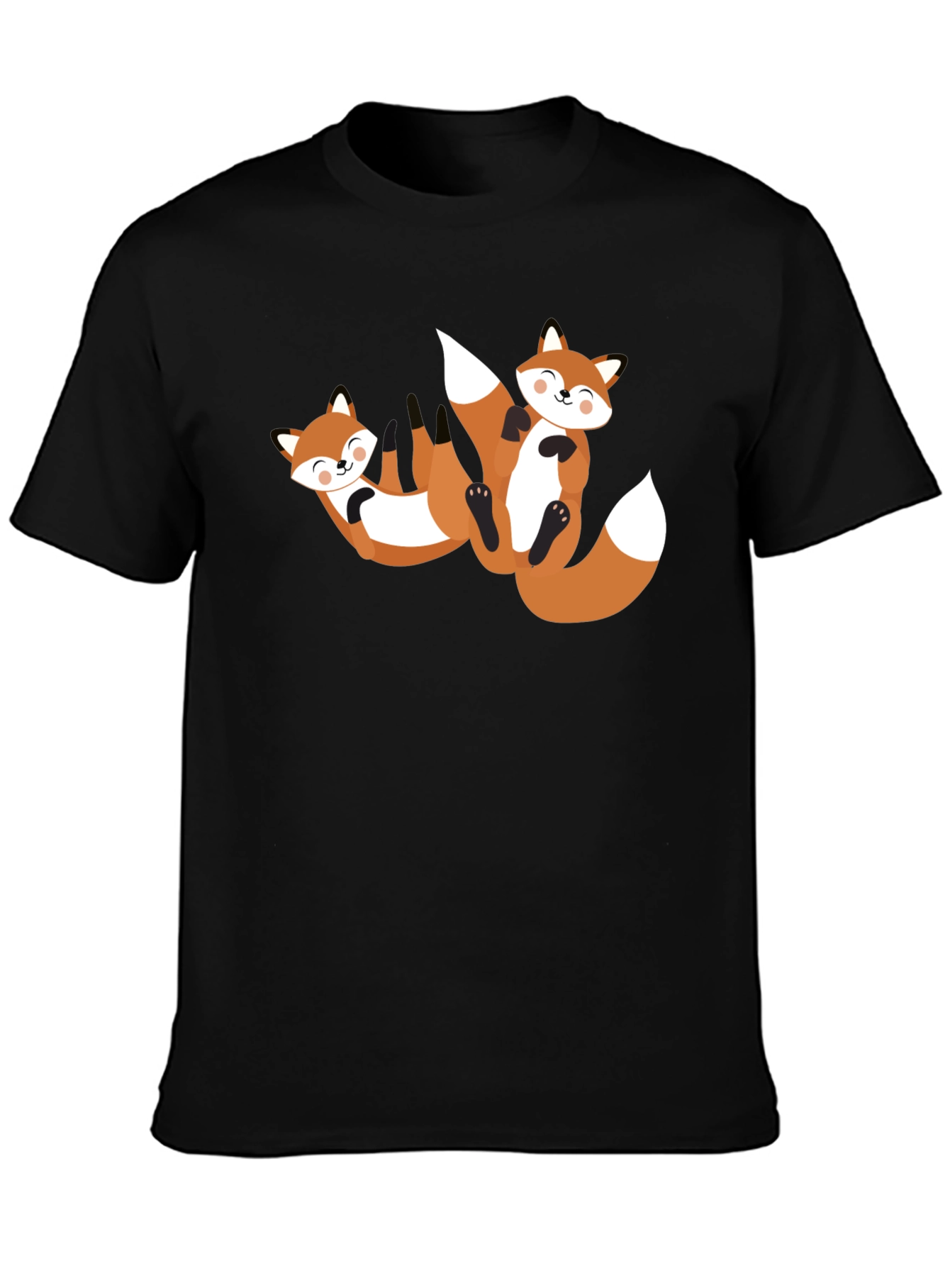 Cute Fox T-Shirt