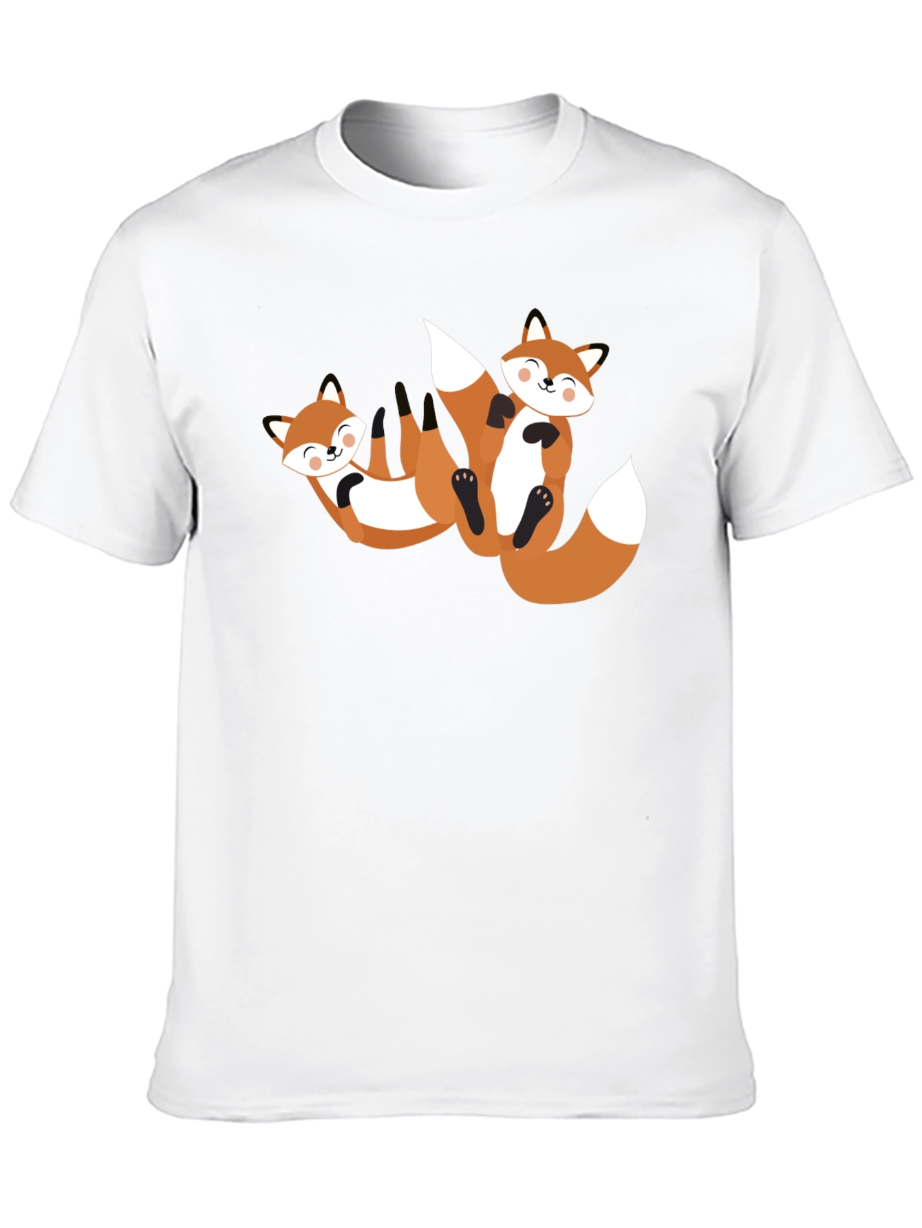 Cute Fox T-Shirt