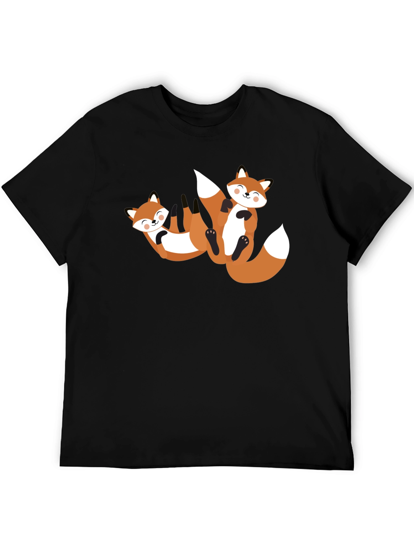 Cute Fox T-Shirt