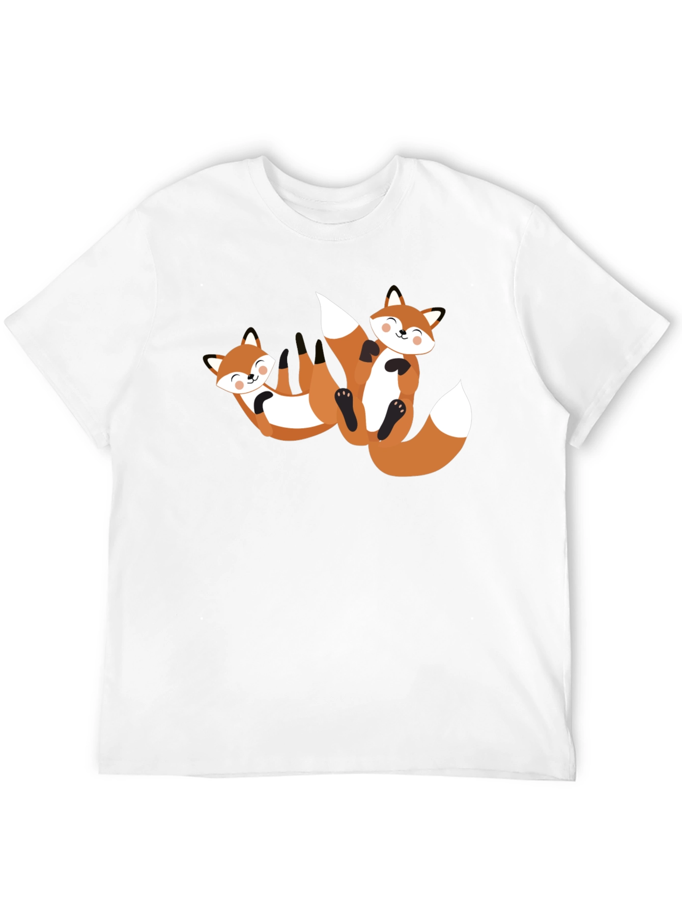Cute Fox T-Shirt