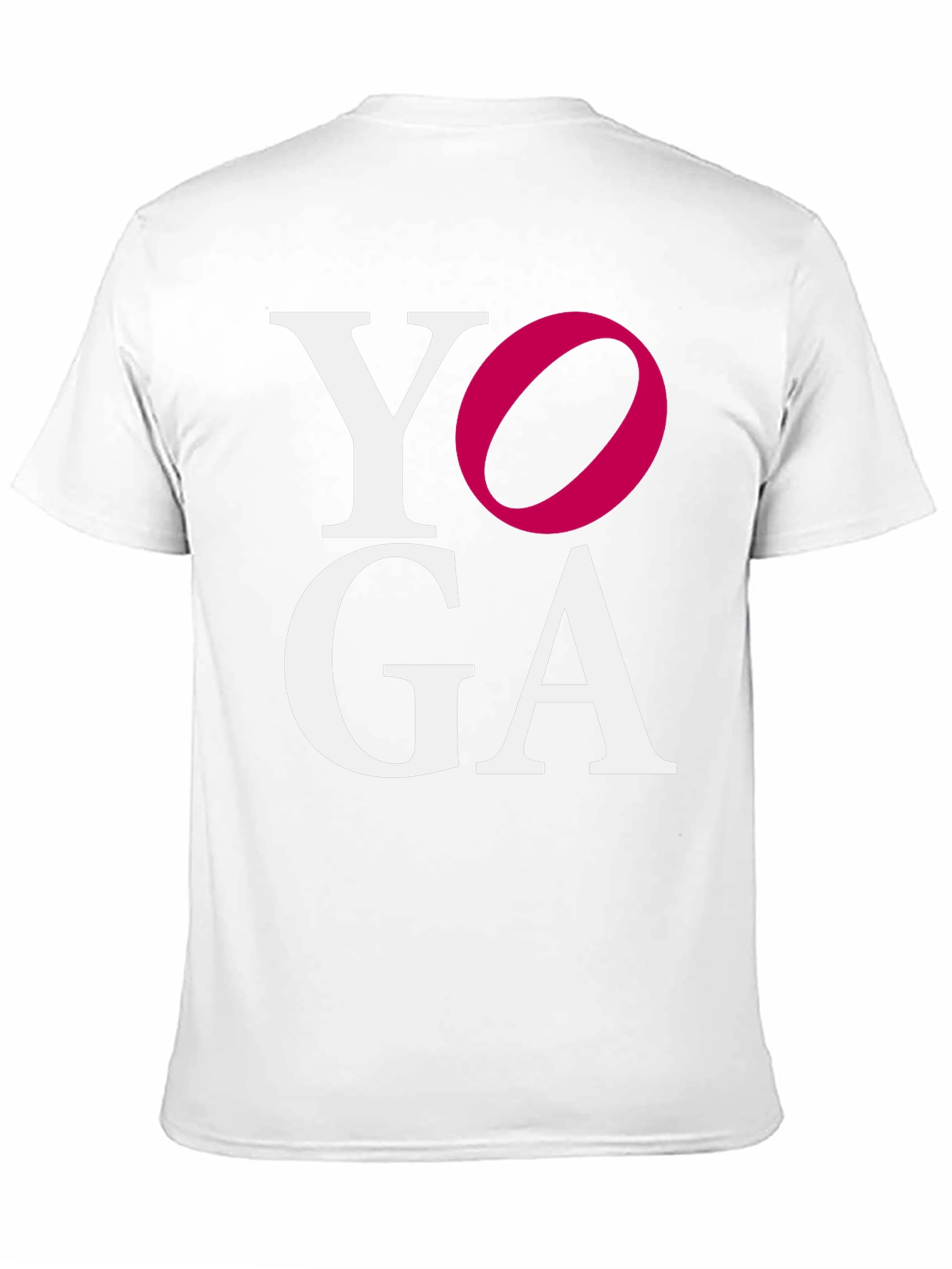 Yoga Graphic Tee - Stylish & Comfortable
