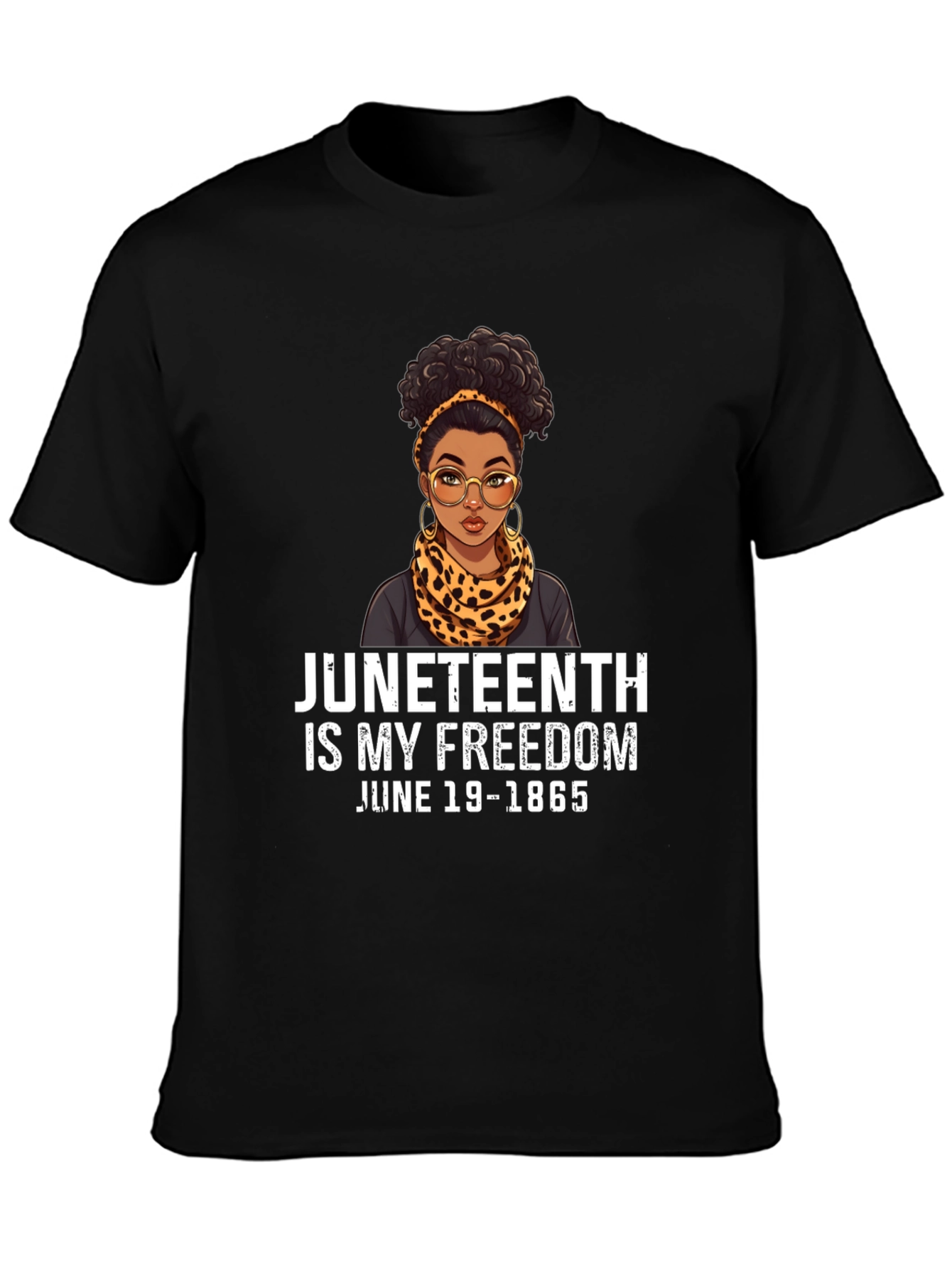 Juneteenth Is My Freedom T-Shirt