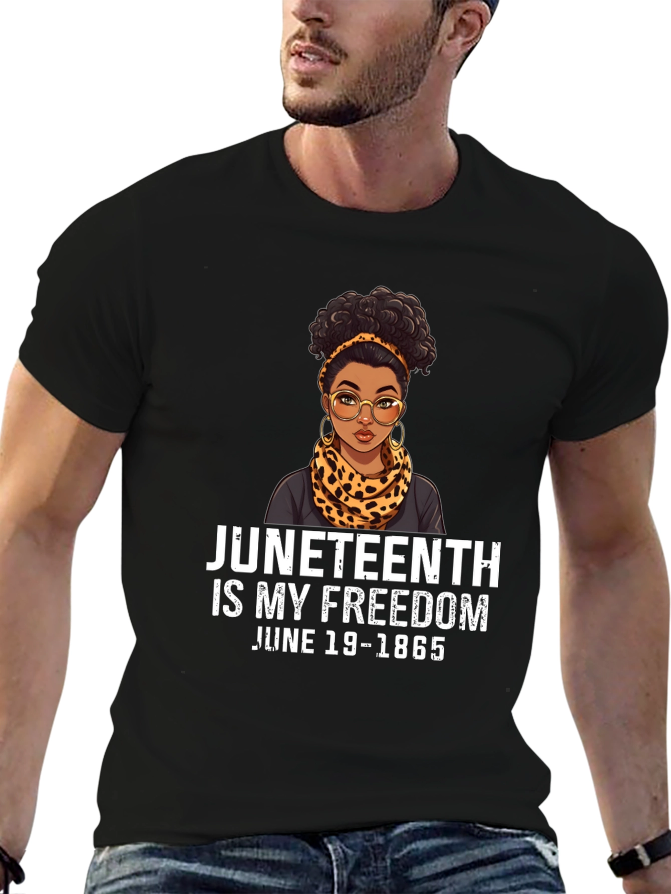 Juneteenth Is My Freedom T-Shirt