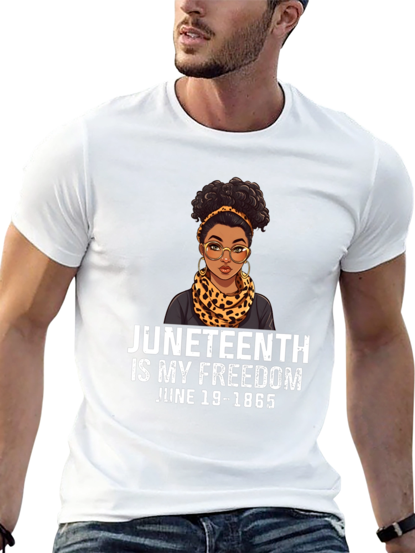 Juneteenth Is My Freedom T-Shirt