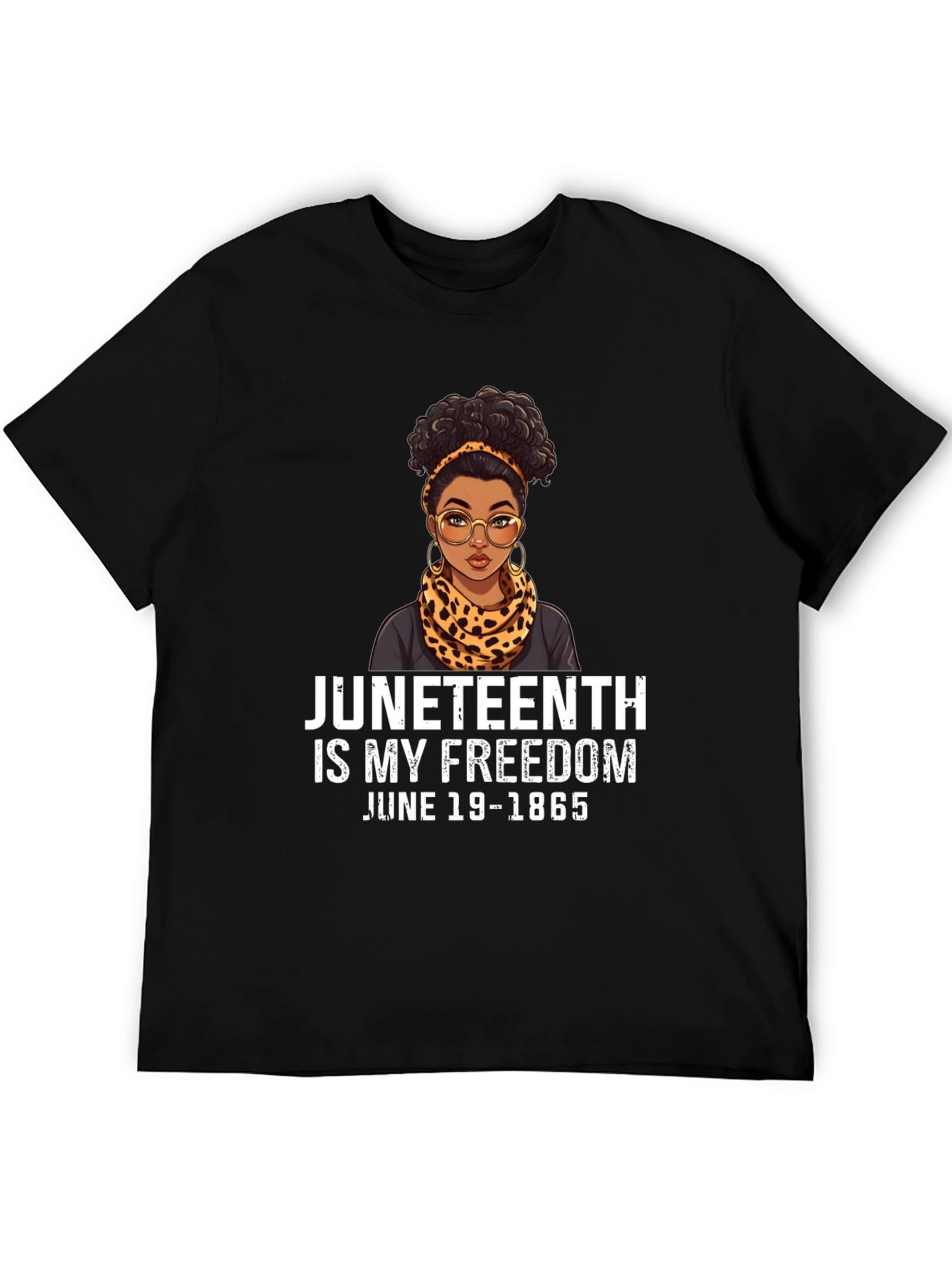 Juneteenth Is My Freedom T-Shirt