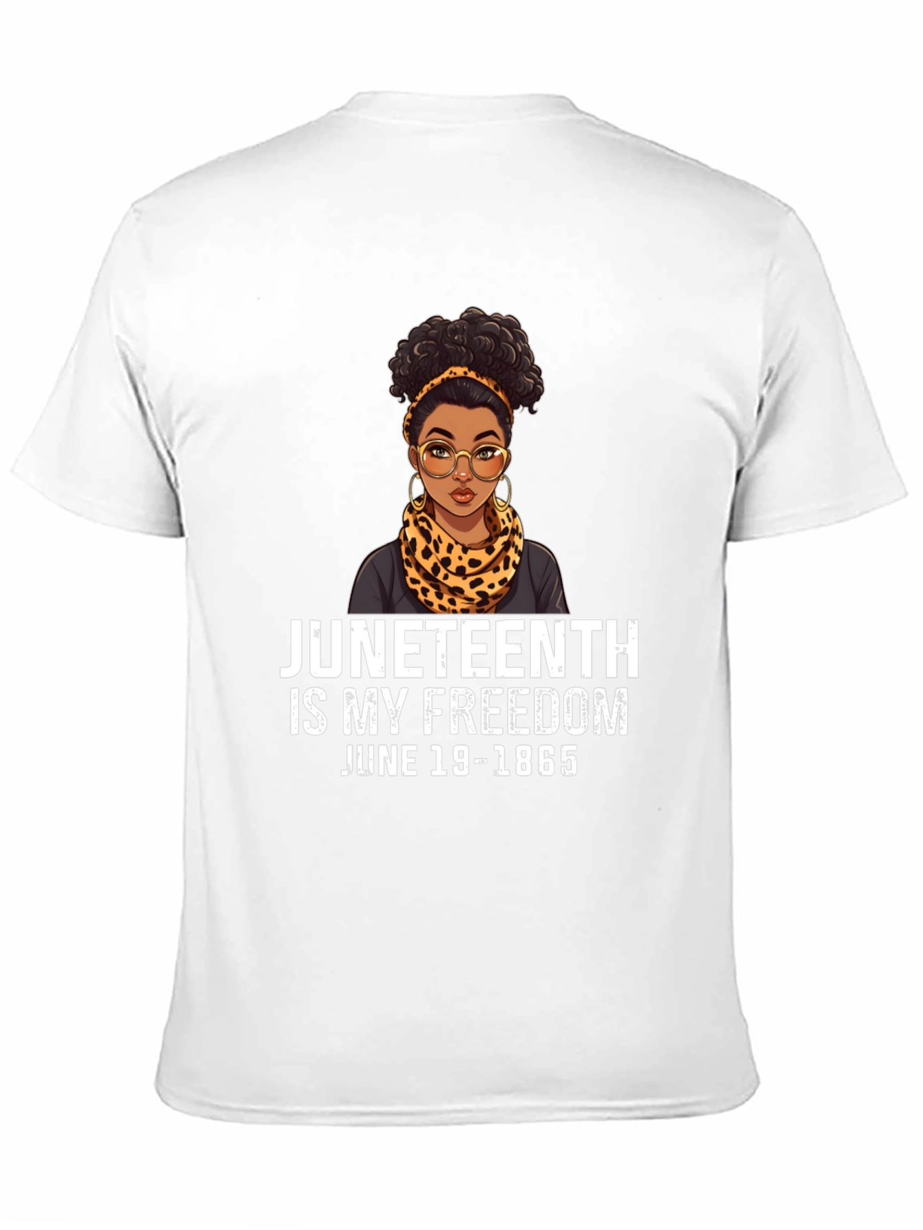 Juneteenth Is My Freedom T-Shirt