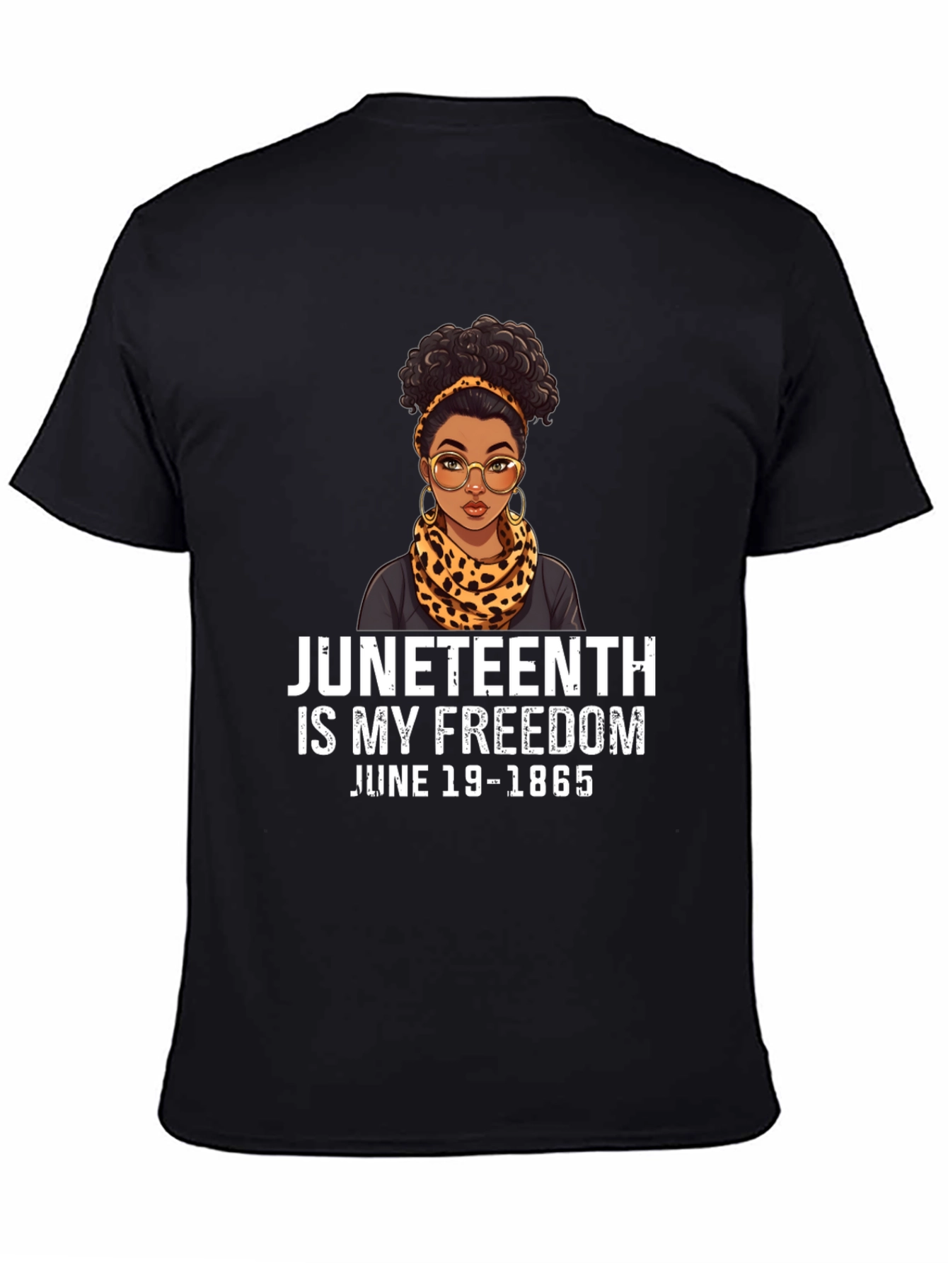 Juneteenth Is My Freedom T-Shirt