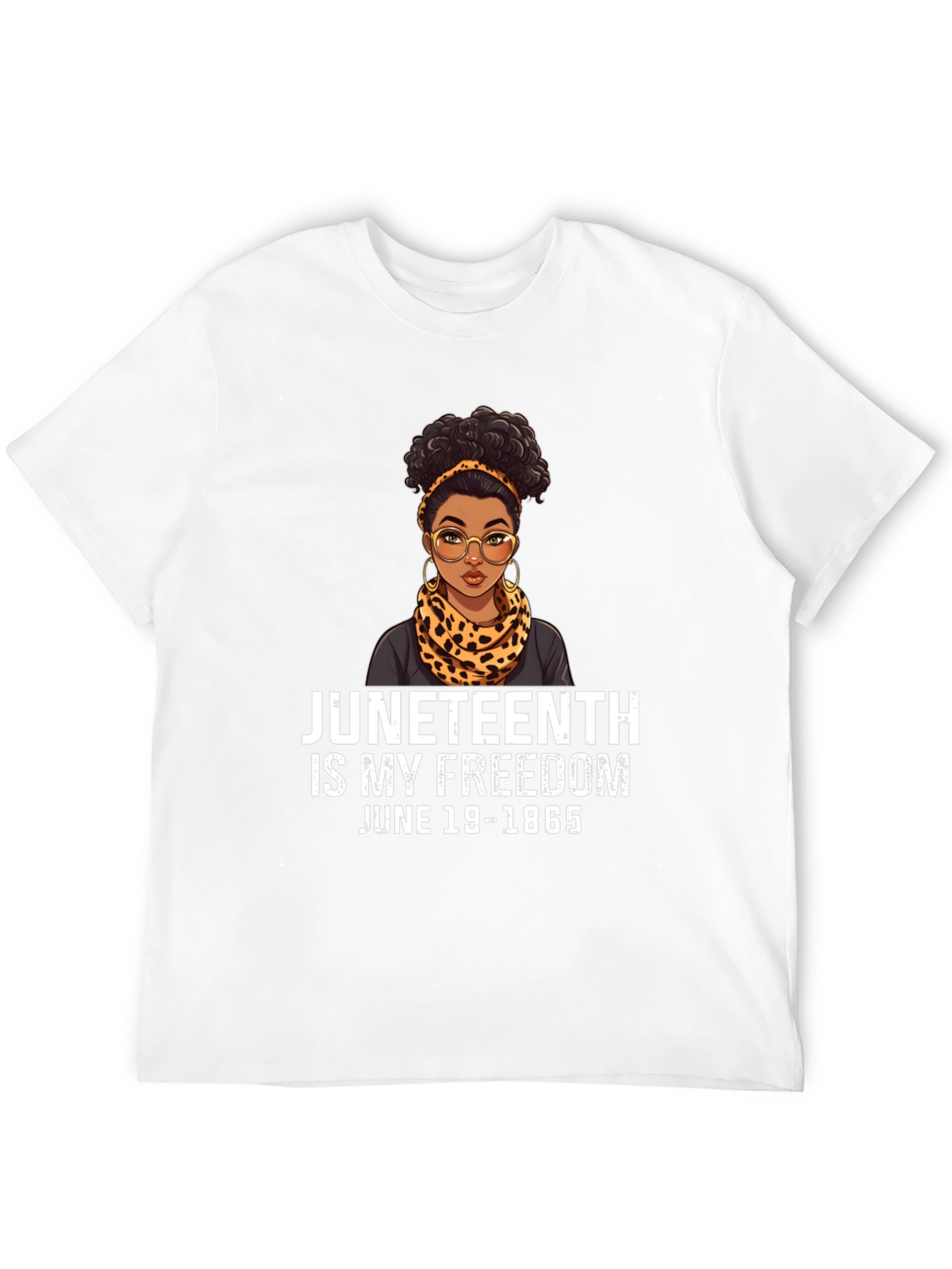 Juneteenth Is My Freedom T-Shirt