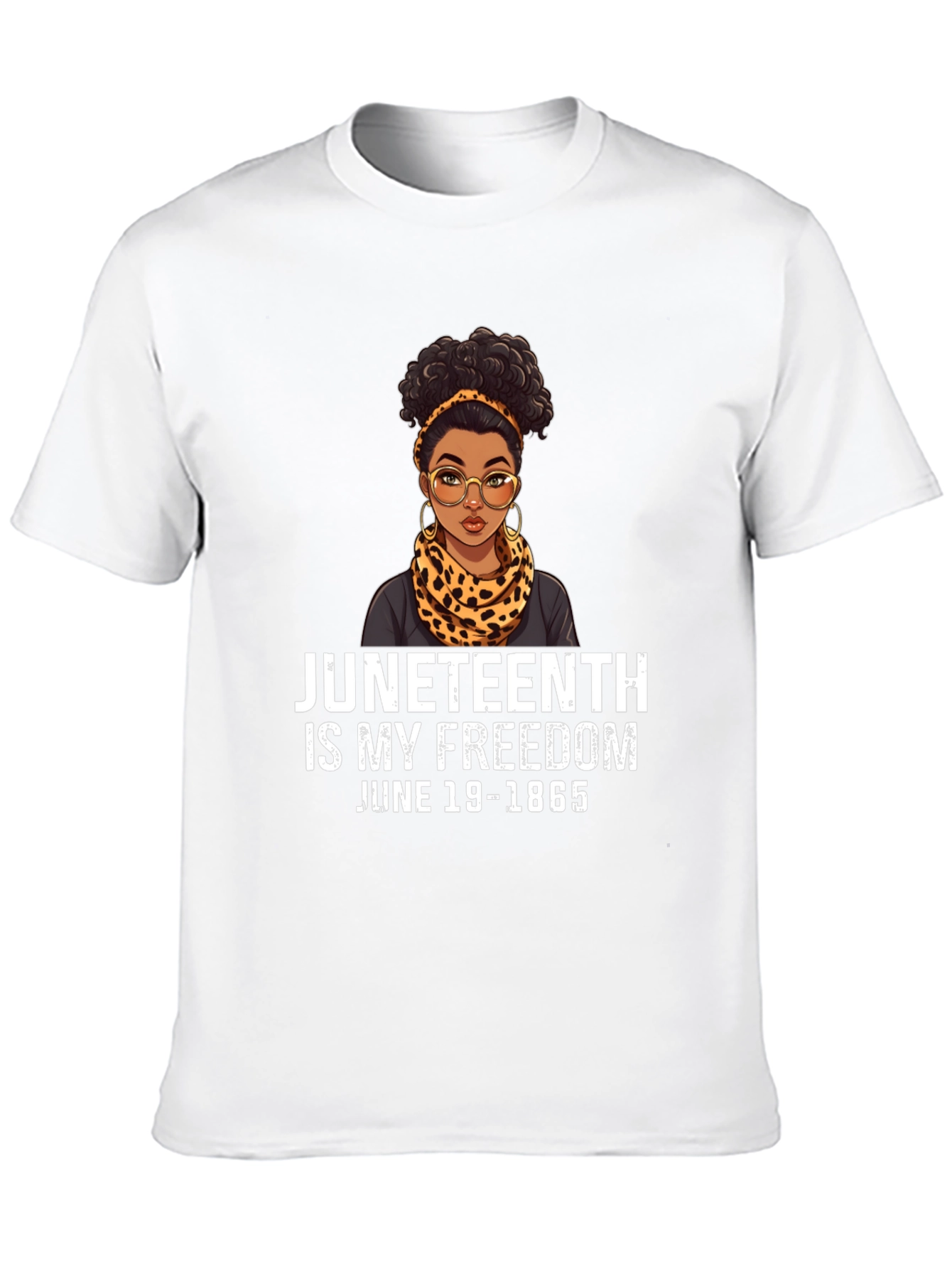 Juneteenth Is My Freedom T-Shirt