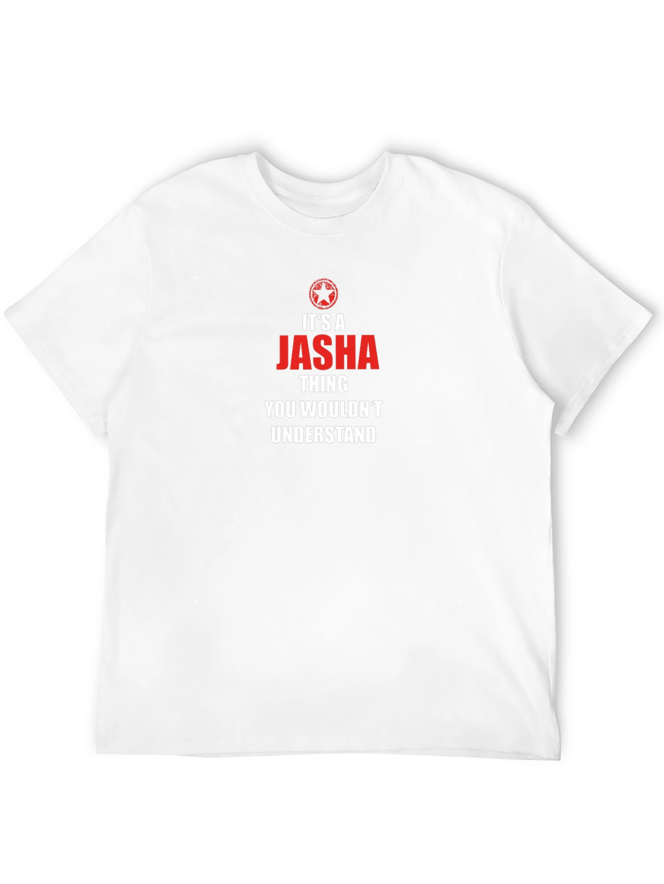 Its a Jasha Thing T-Shirt
