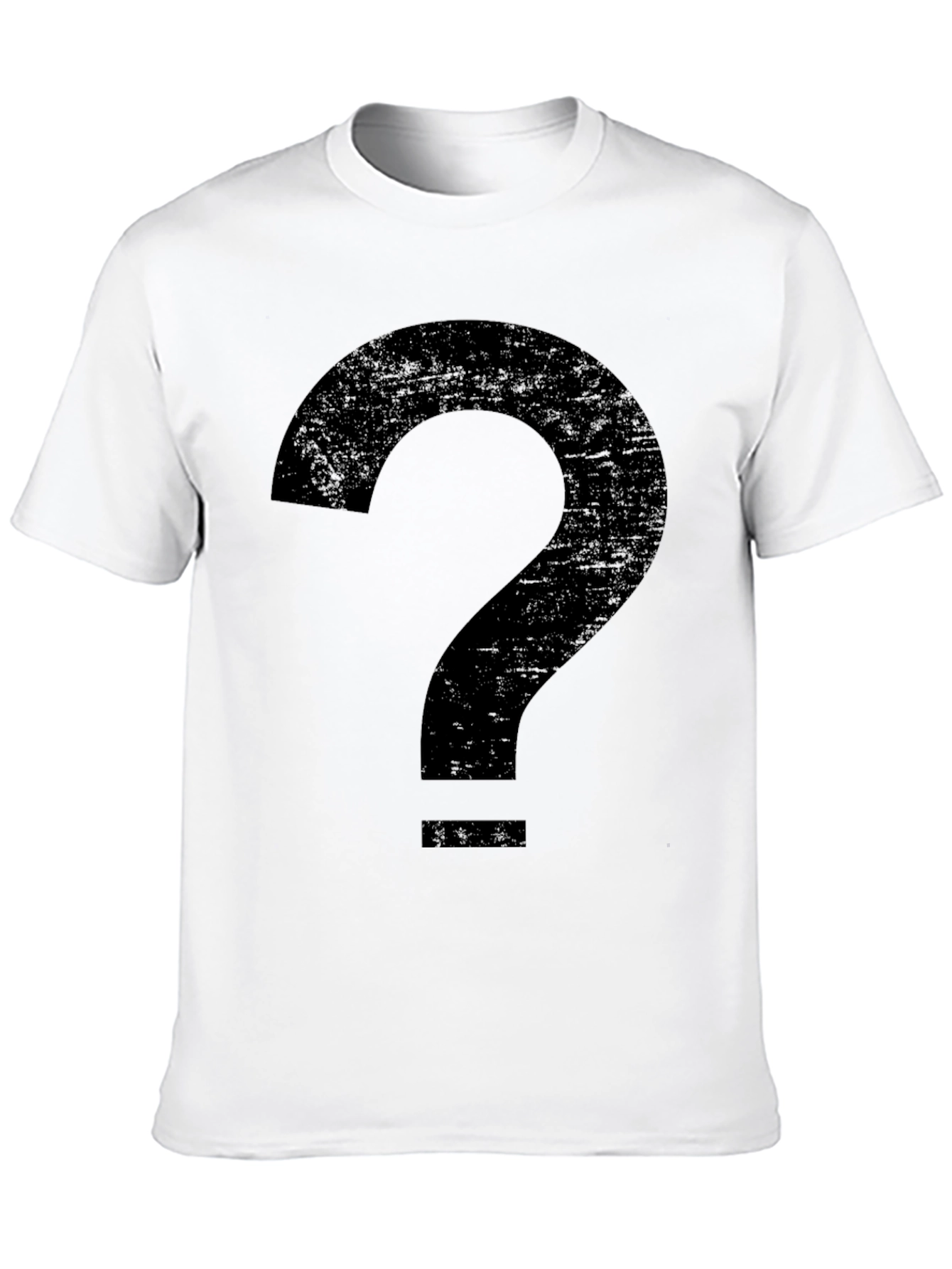 Mystery Black T-Shirt