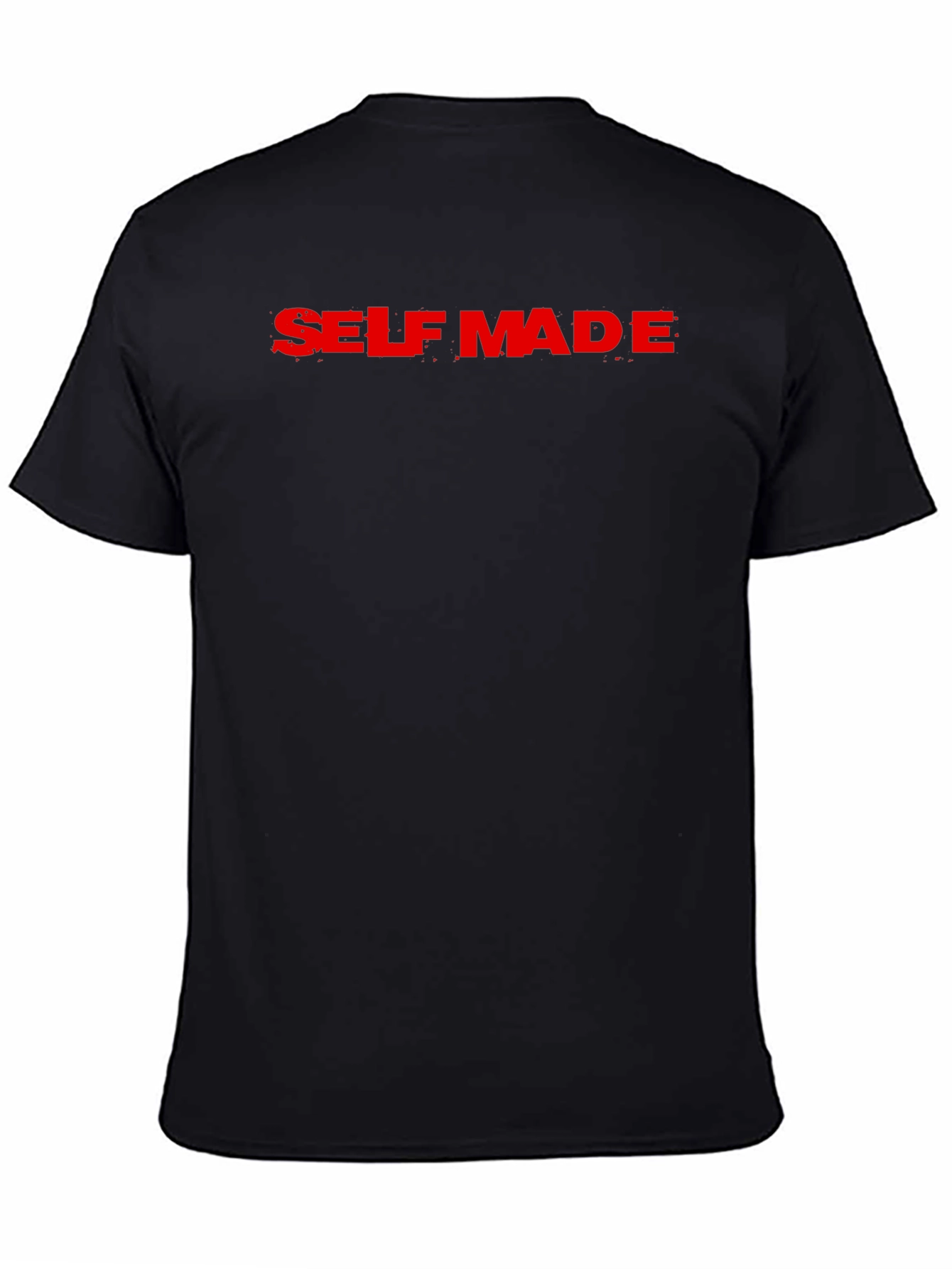 Self Made Graphic Tee - Menswear