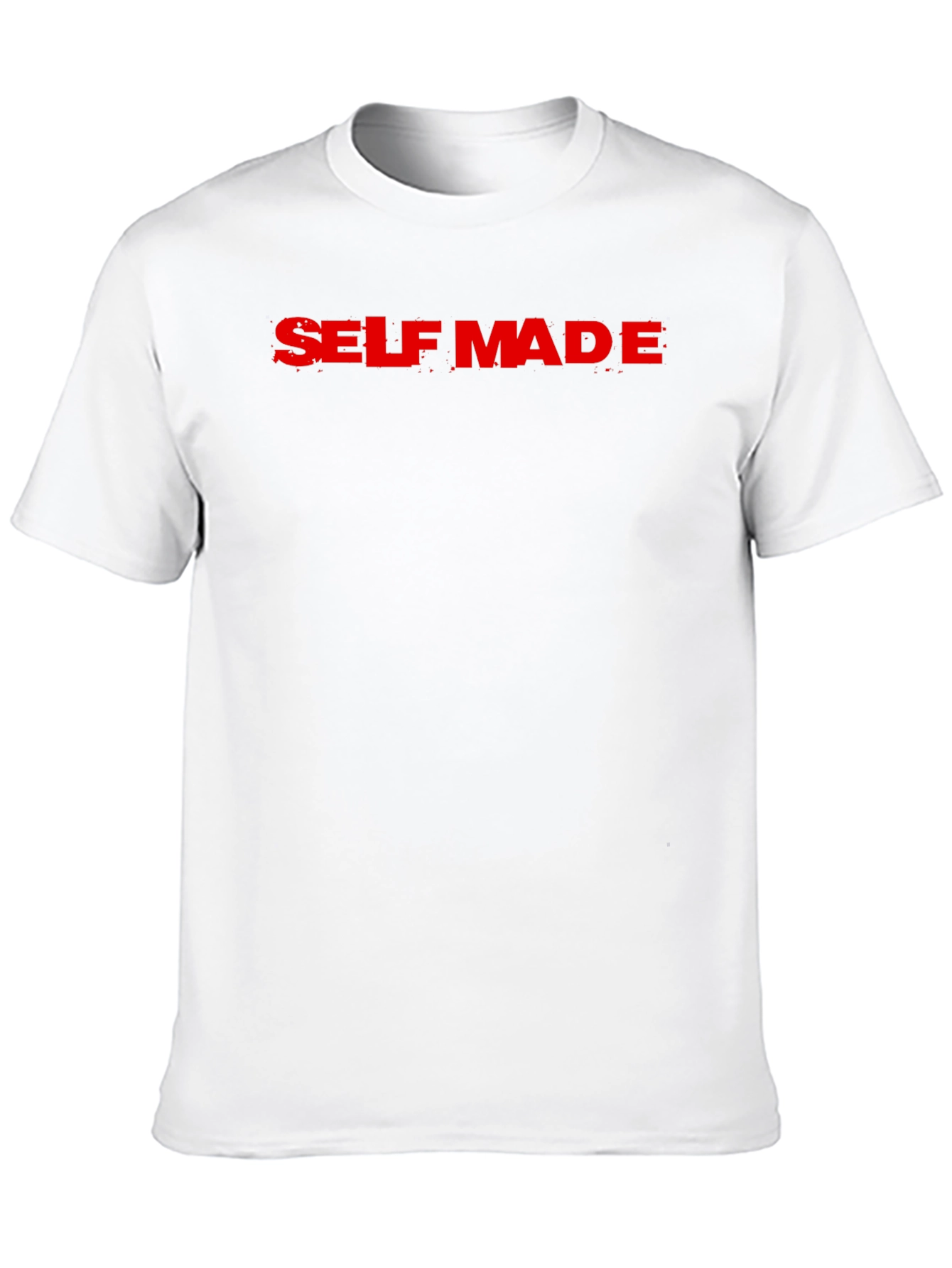 Self Made Graphic Tee - Menswear