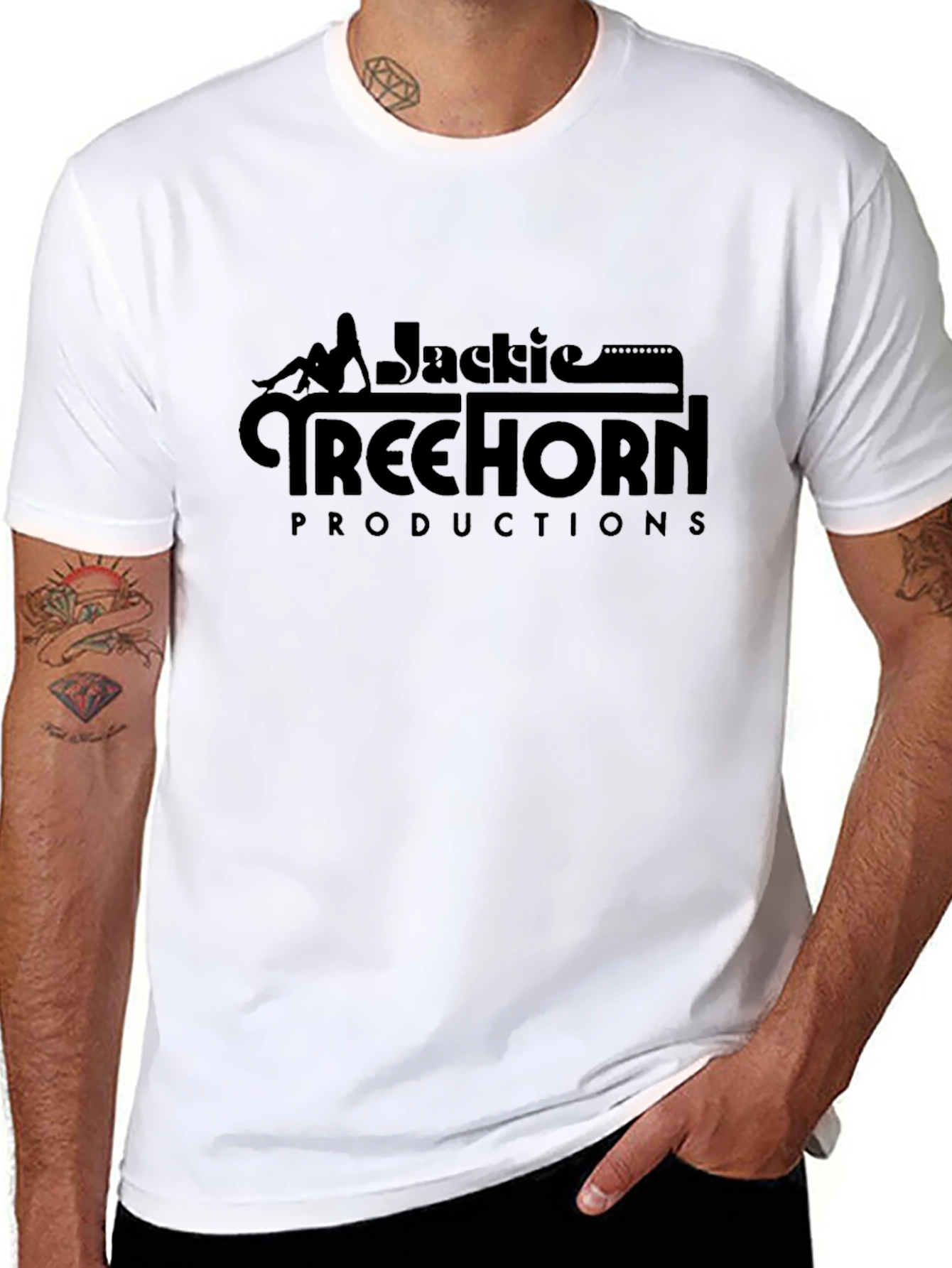 Jackie Treehorn Productions T-Shirt