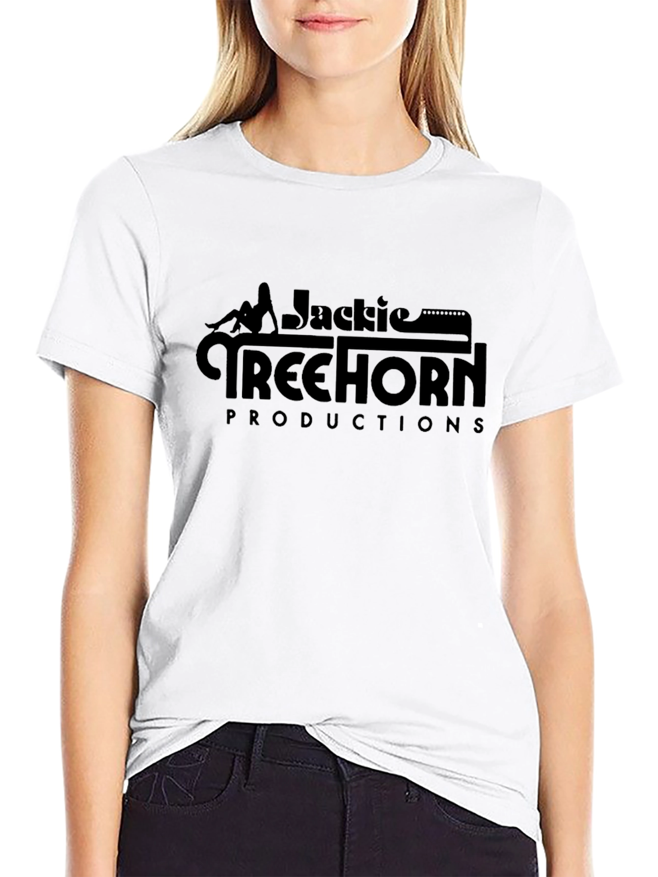 Jackie Treehorn Productions T-Shirt