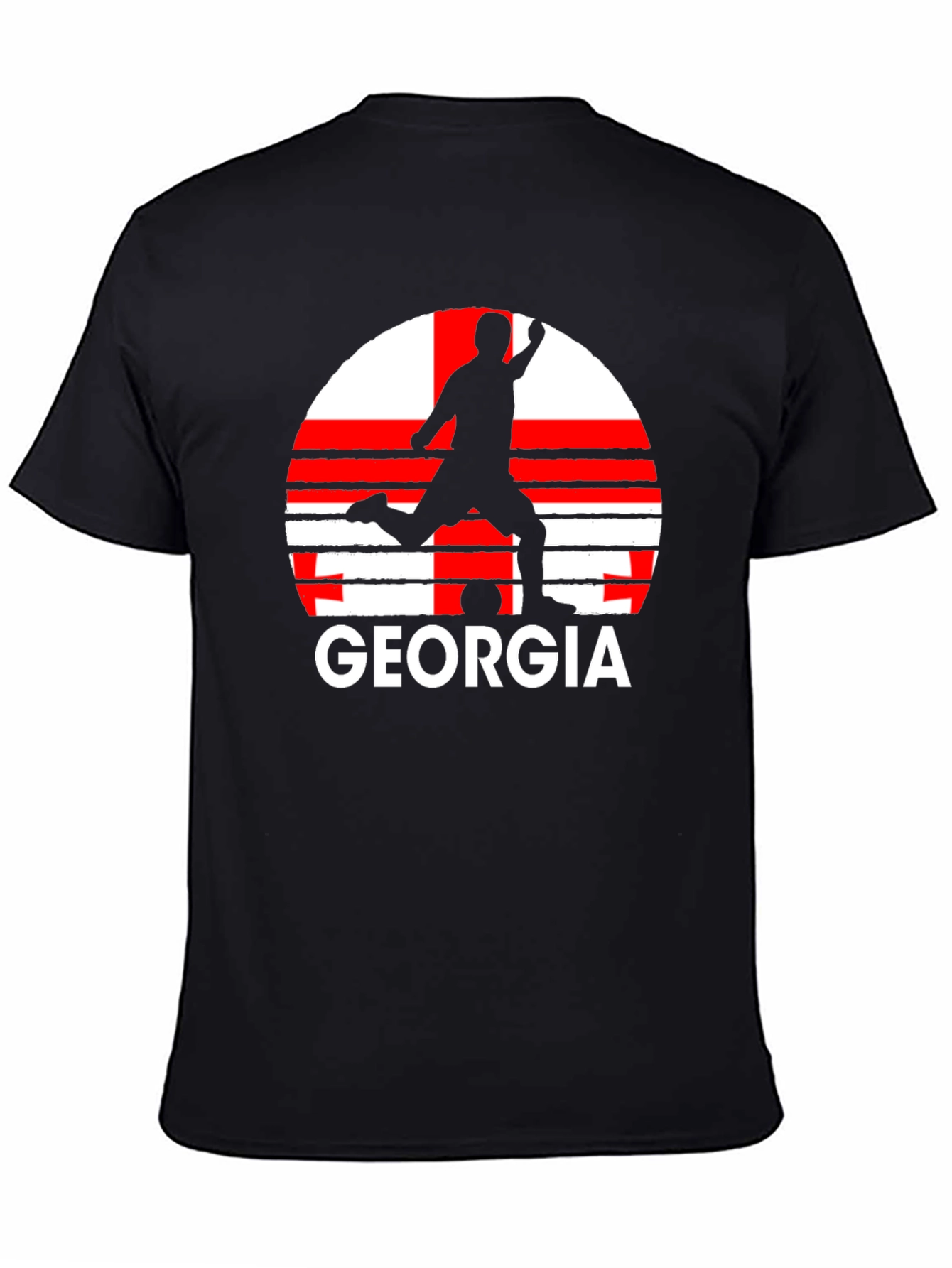Georgia Soccer T-Shirt
